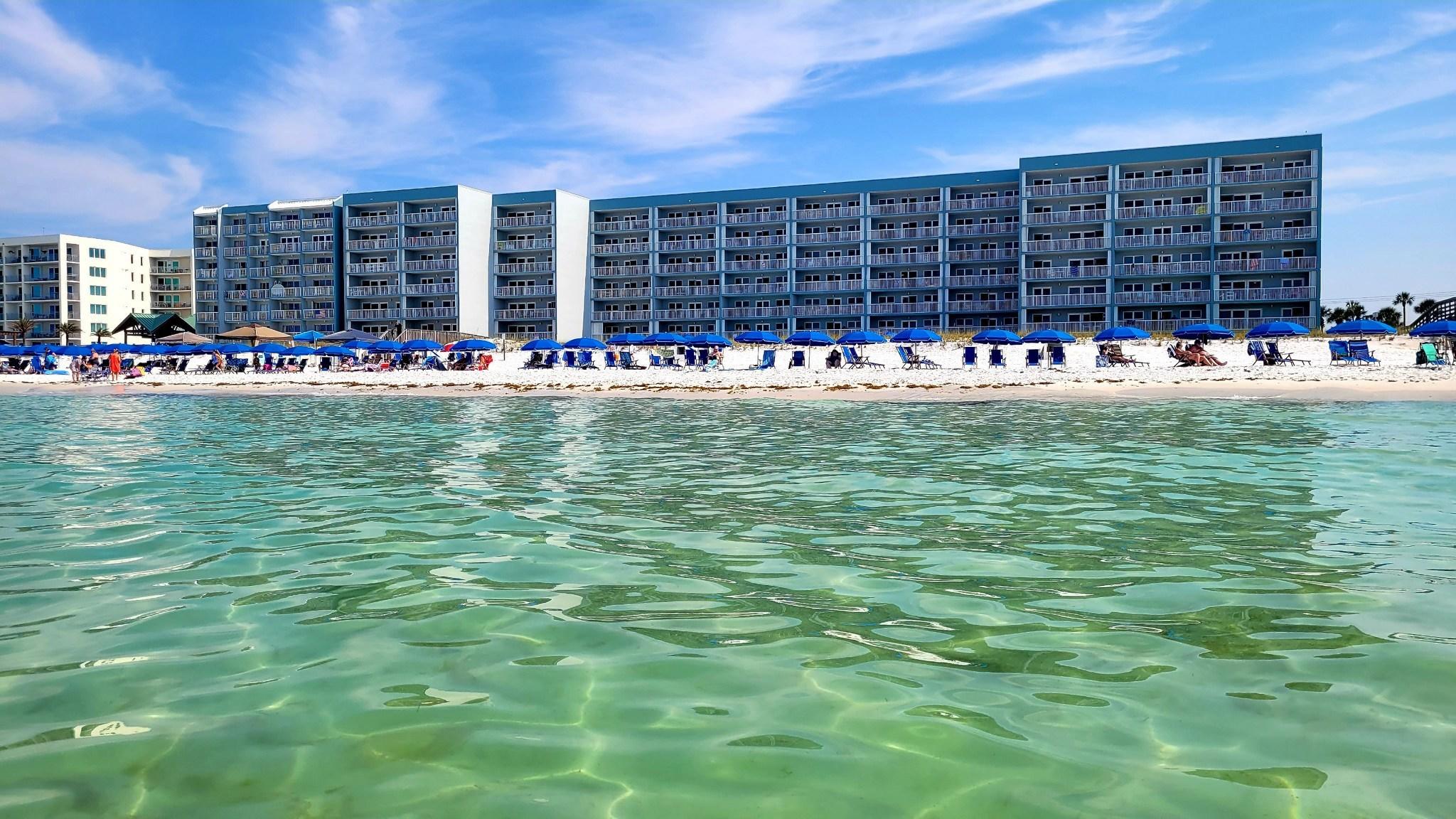 ISLANDER BEACH RESORT CONDO - Residential