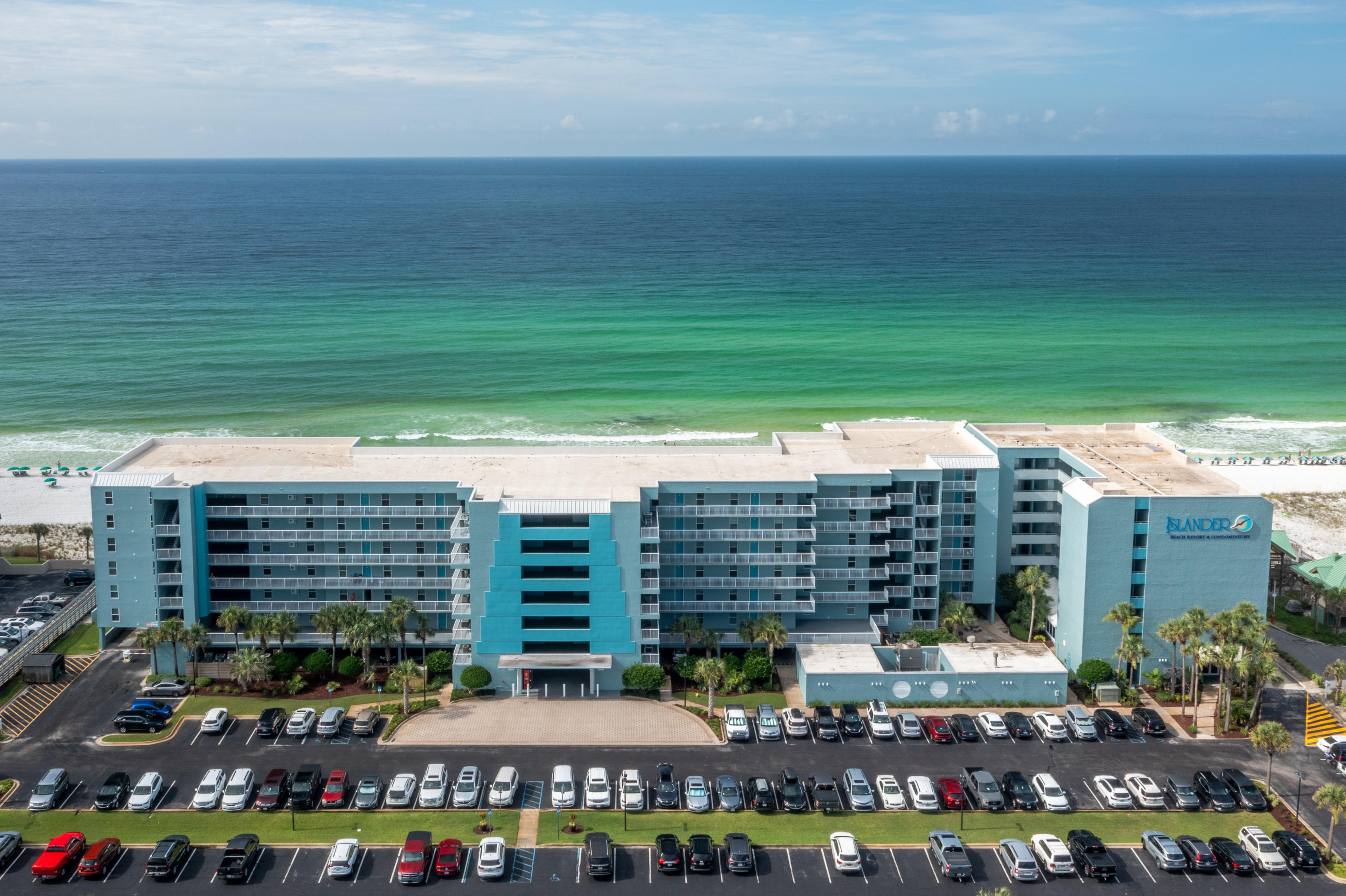 ISLANDER BEACH RESORT CONDO - Residential