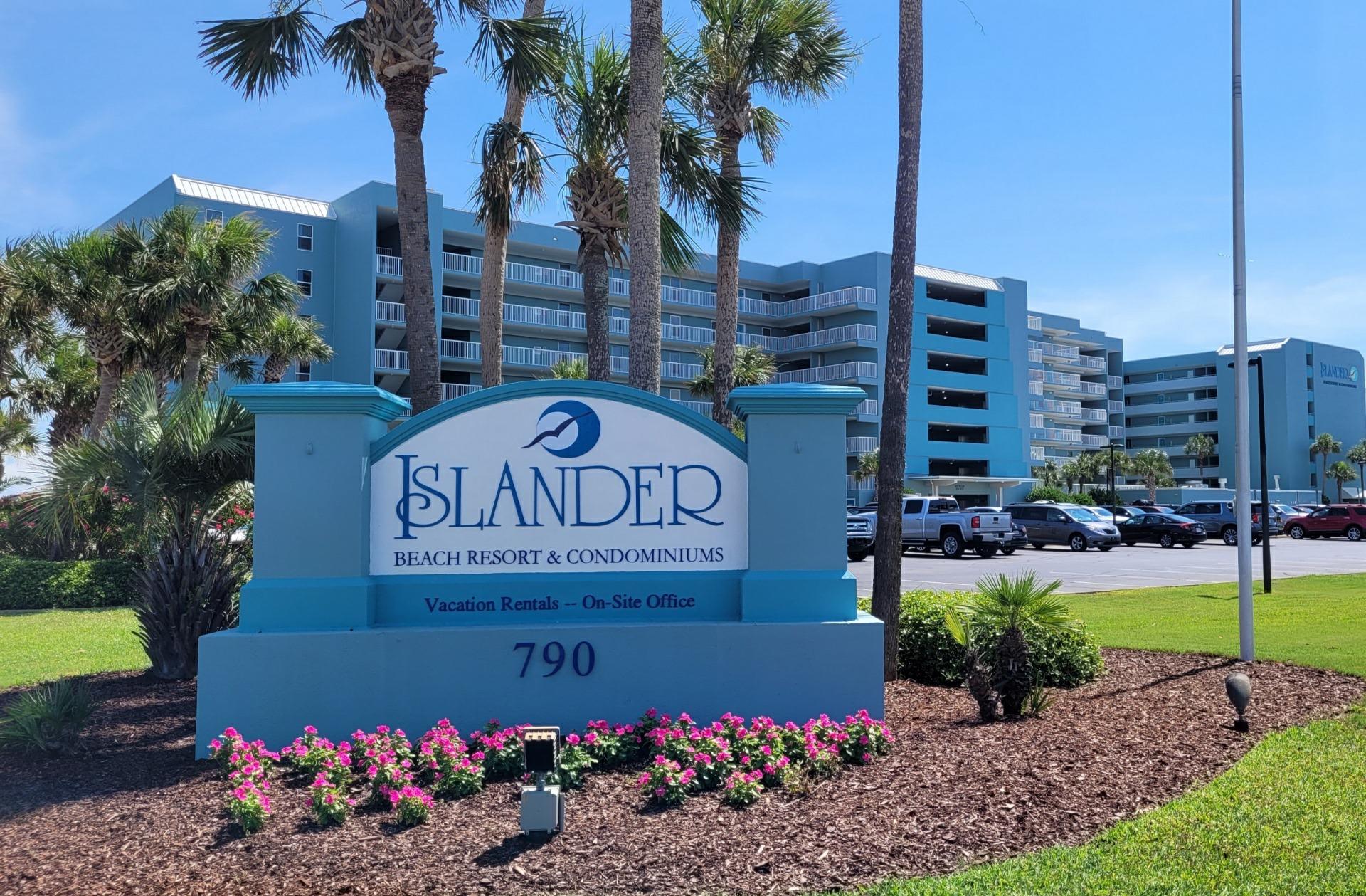 ISLANDER BEACH RESORT CONDO - Residential