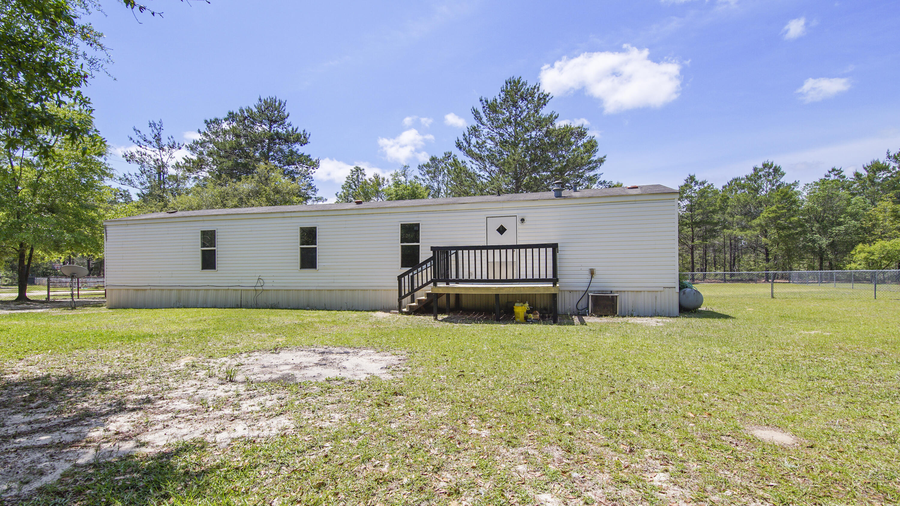 Welcome to your beautifully maintained 3 bedroom 1 bath home! This home features new LVP flooring, fresh paint inside and on both outside decks, a new tub, and a new AAC system!The owner has taken pride in this home and made it so it's turn-key and ready for it's new owner. Schedule your private showing today!All info in the MLS is deemed accurate, but cannot guarantee; buyer and buyer's agent to verify any desired info.