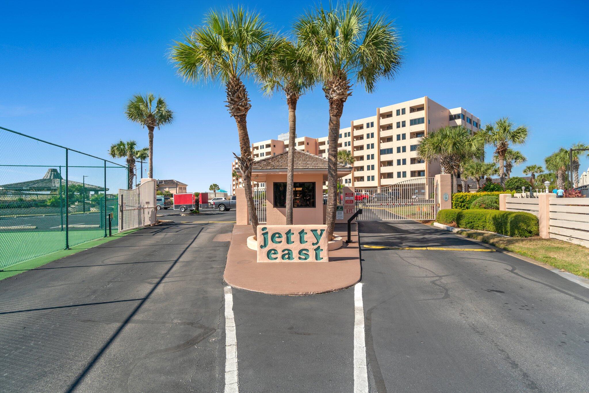 Jetty East Condominium - Residential