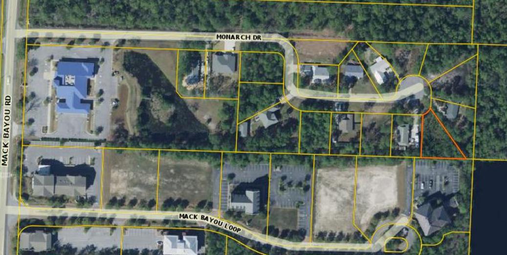 MONARCH ESTATES - Land