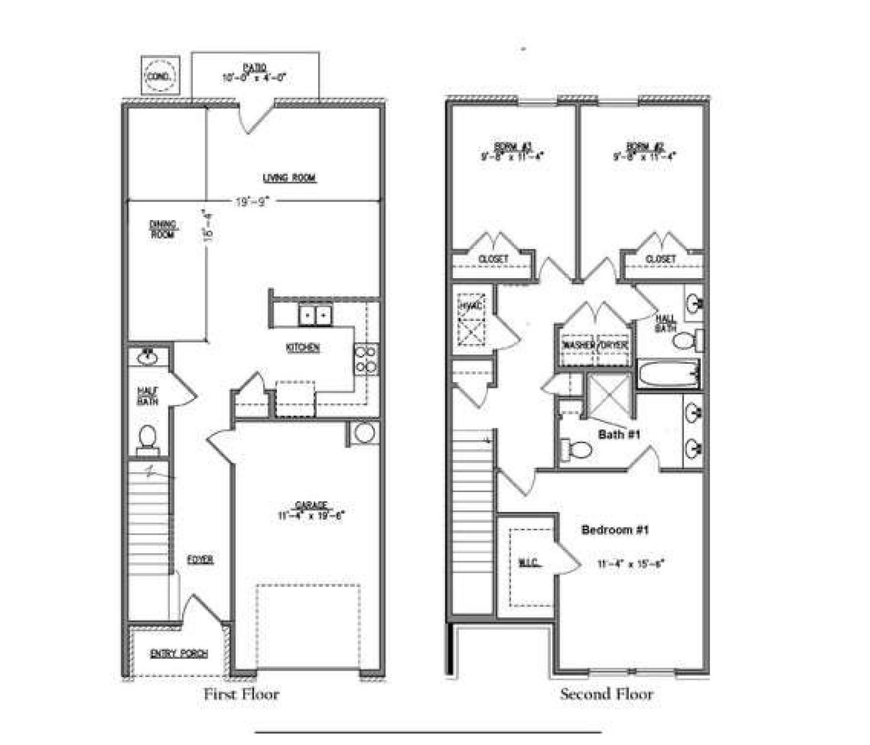 Cooper's Landing - Residential