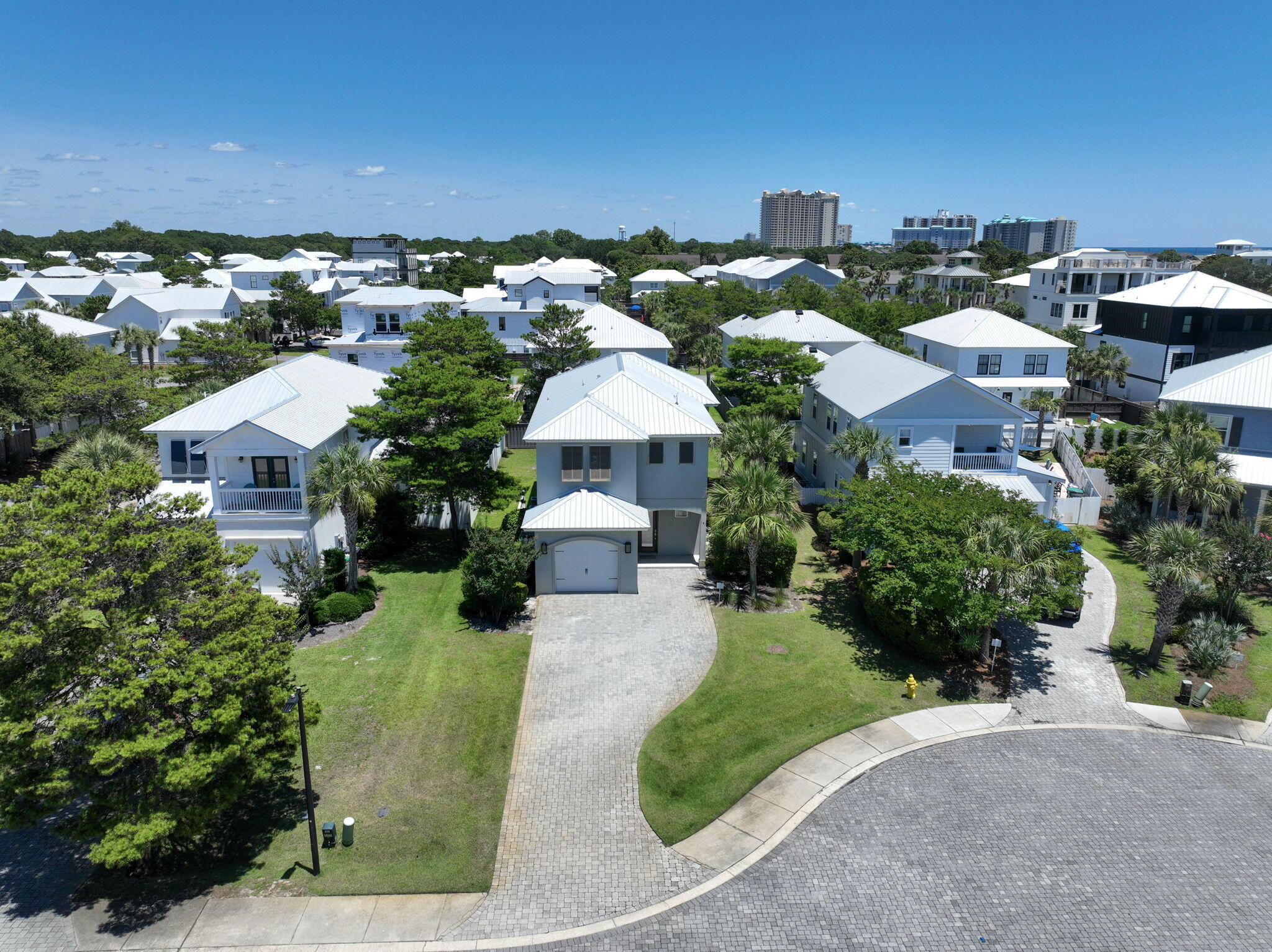 FRANGISTA BEACH - Residential