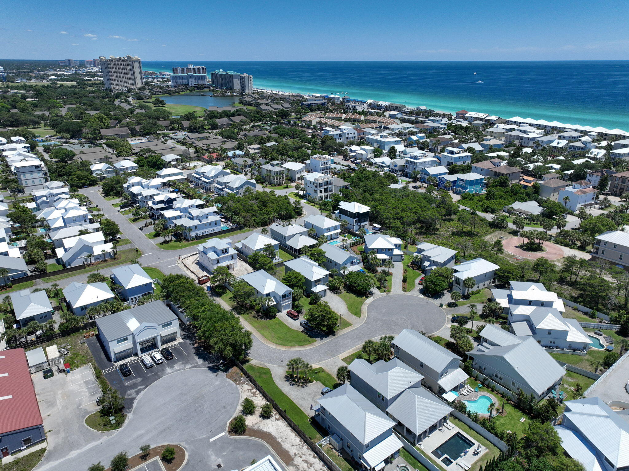 FRANGISTA BEACH - Residential