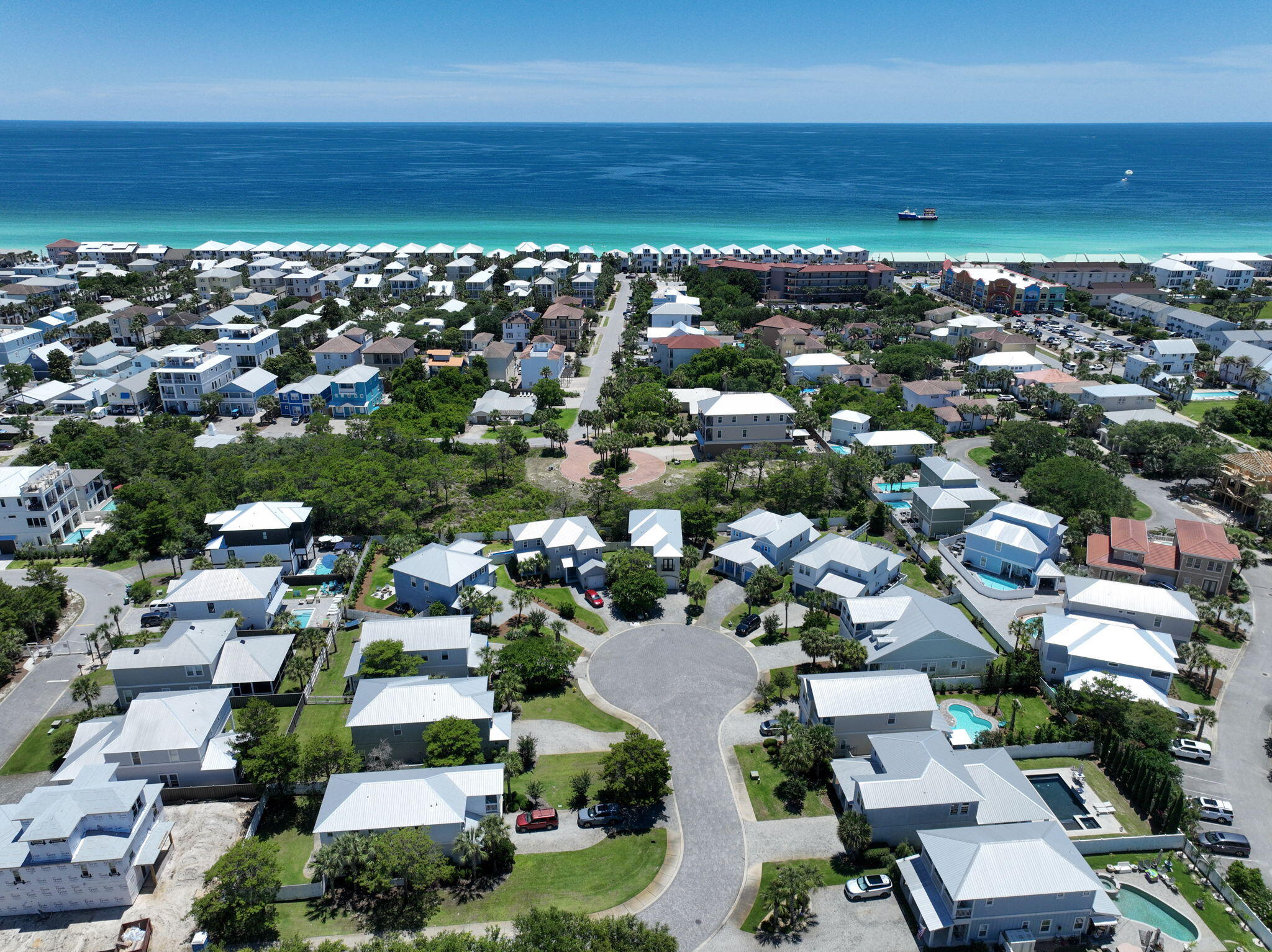 FRANGISTA BEACH - Residential