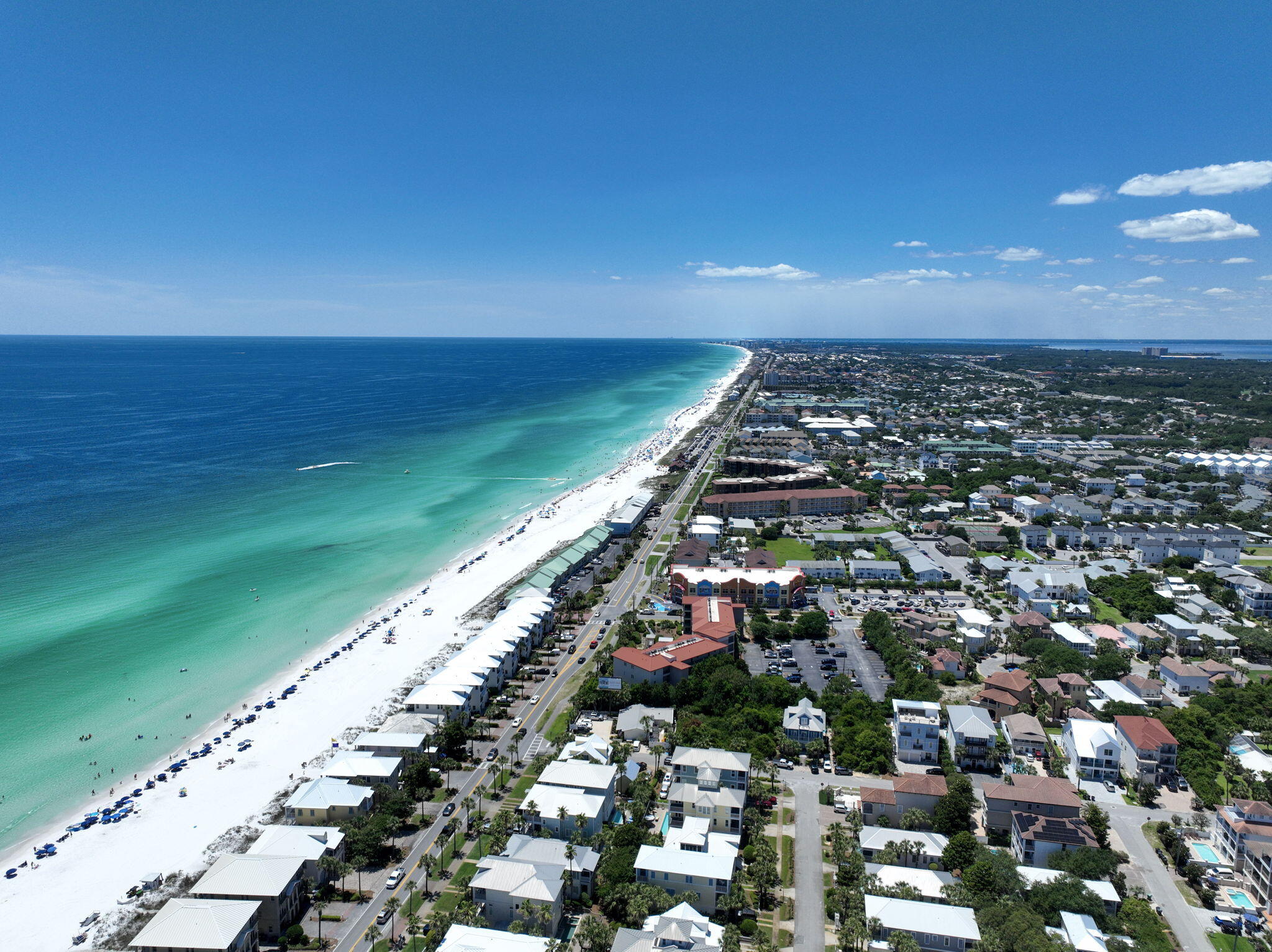 FRANGISTA BEACH - Residential