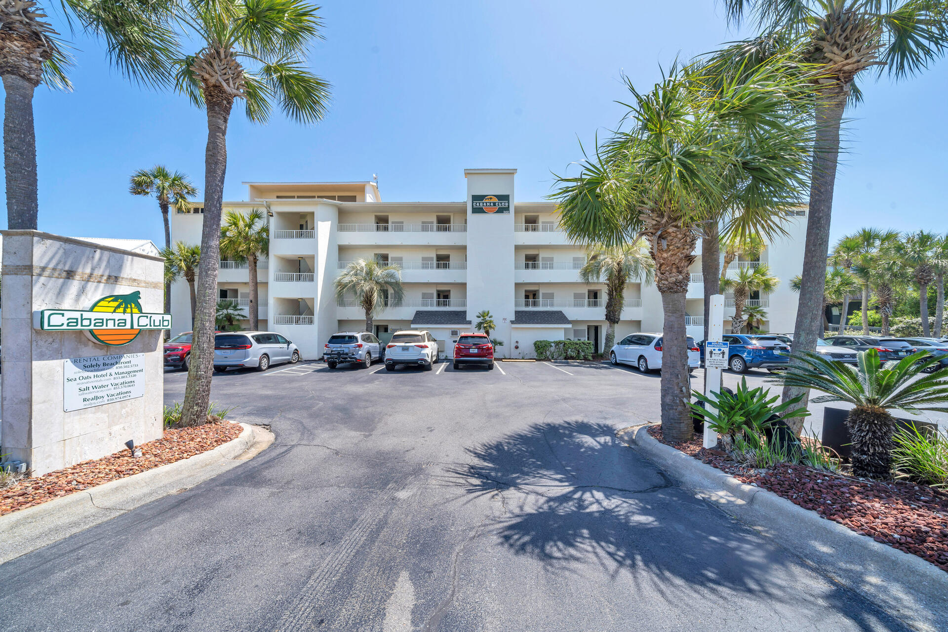 CABANA CLUB CONDO - Residential