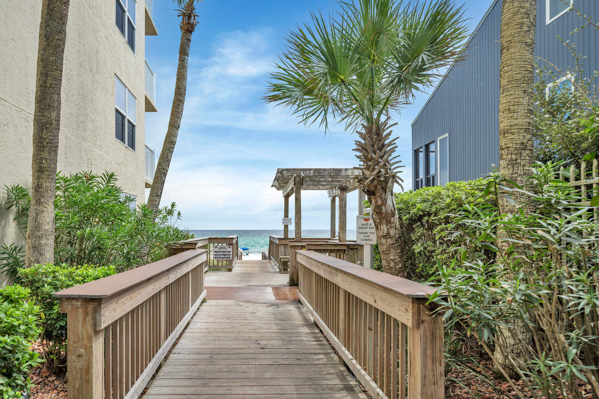 CABANA CLUB CONDO - Residential
