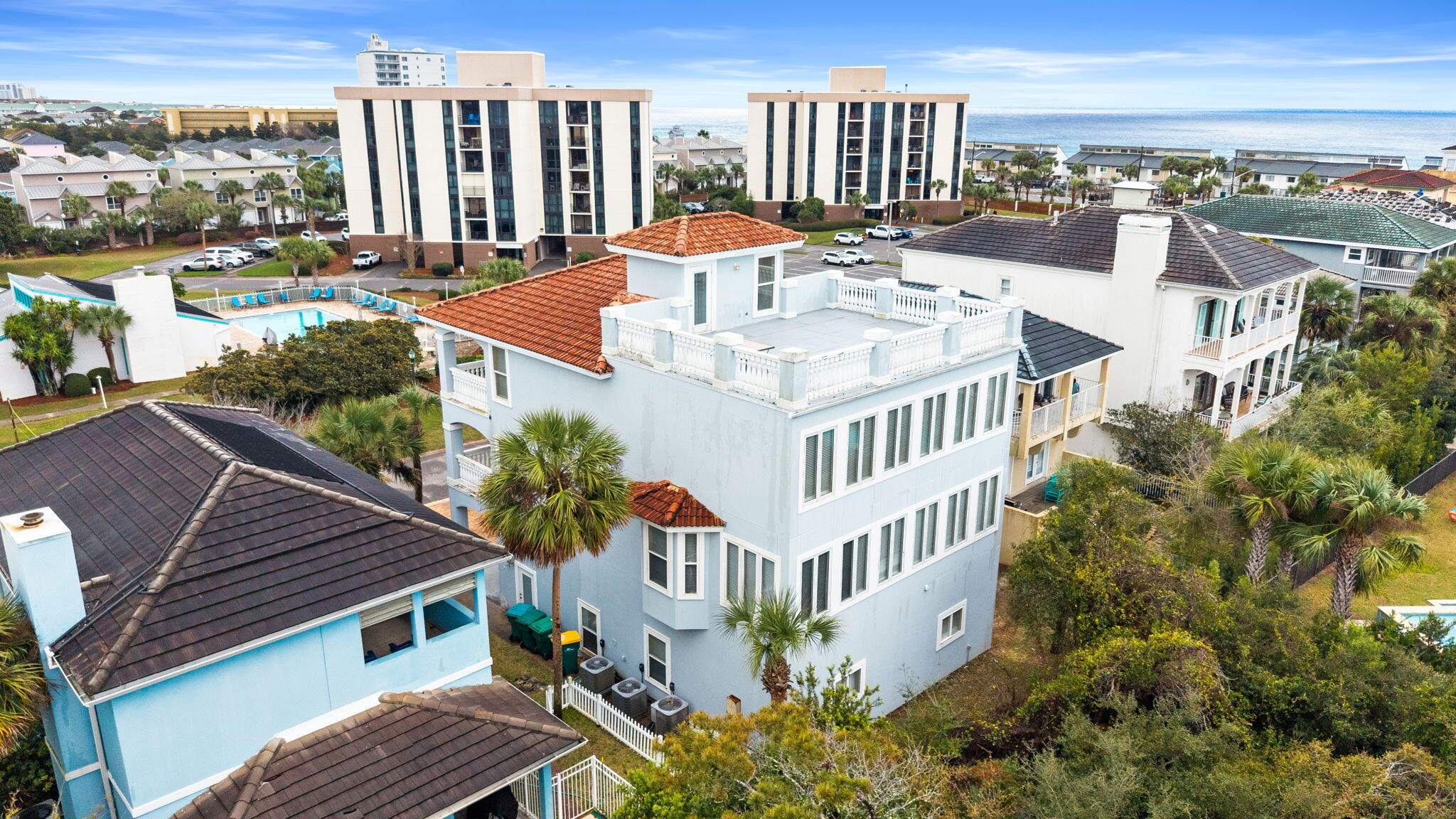 TERRA COTTA TERRACE - Residential