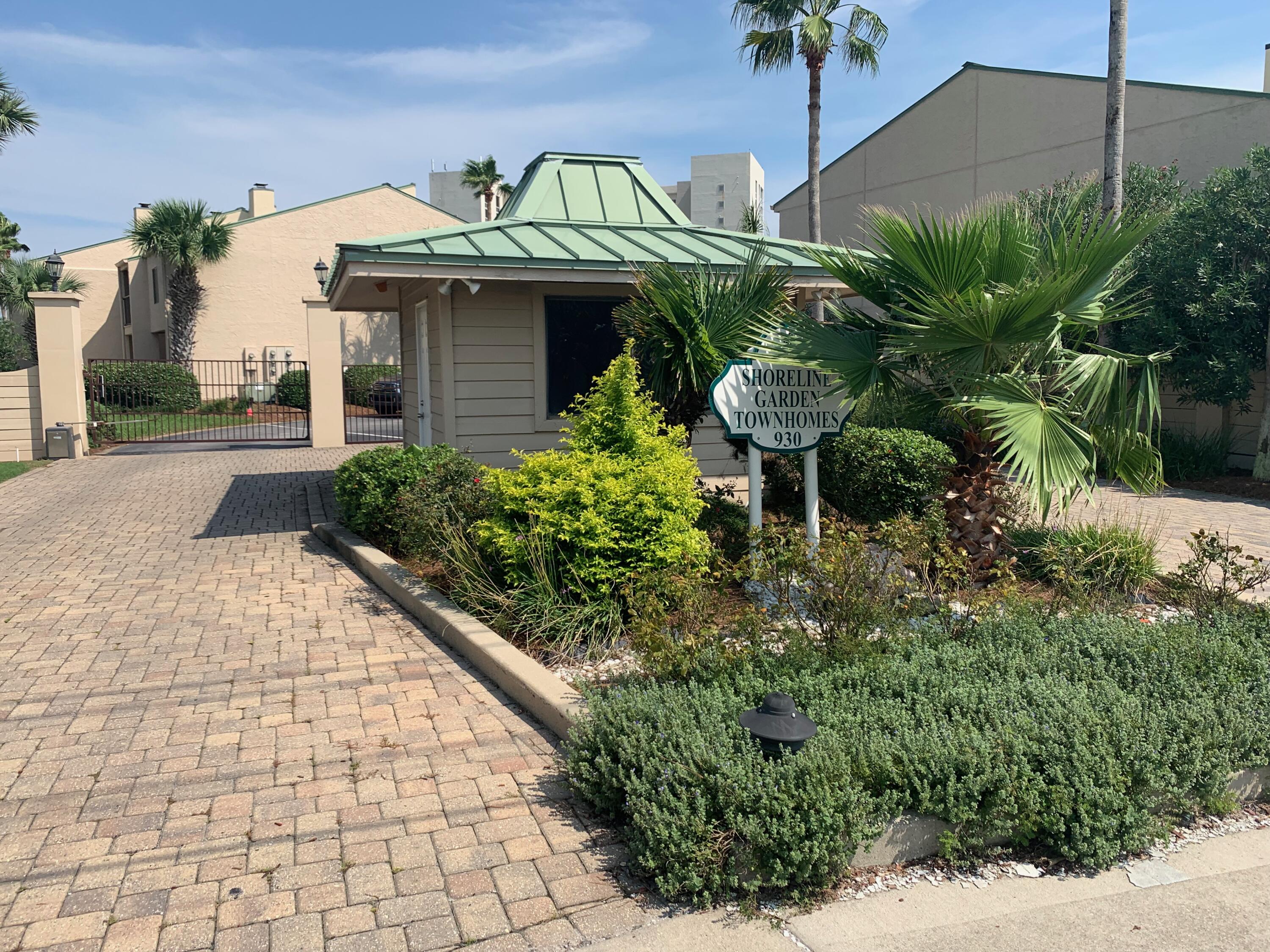 SHORELINE GARDENS T/H - Residential