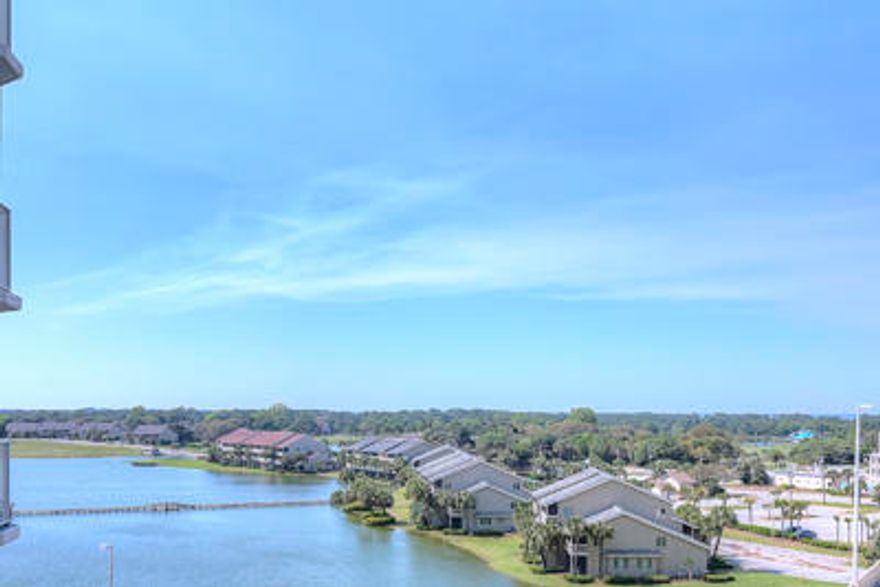 Majestic Sun Condominium complex in Miramar Beach, Florida. Just minutes from Destin and Scenic Highway 30A. This 2 bedroom 2 bath has been on a vacation rental program for over 3 years and is a tried and true income producing unit. This is an awesome opportunity for 2nd home or investment property with owner use as well. Majestic Sun has multiple pools, hot tubs, owner suite, exercise room, bbq grills and much more. Walking to several local restaurants is a breeze. You could literally not get in your car all week.