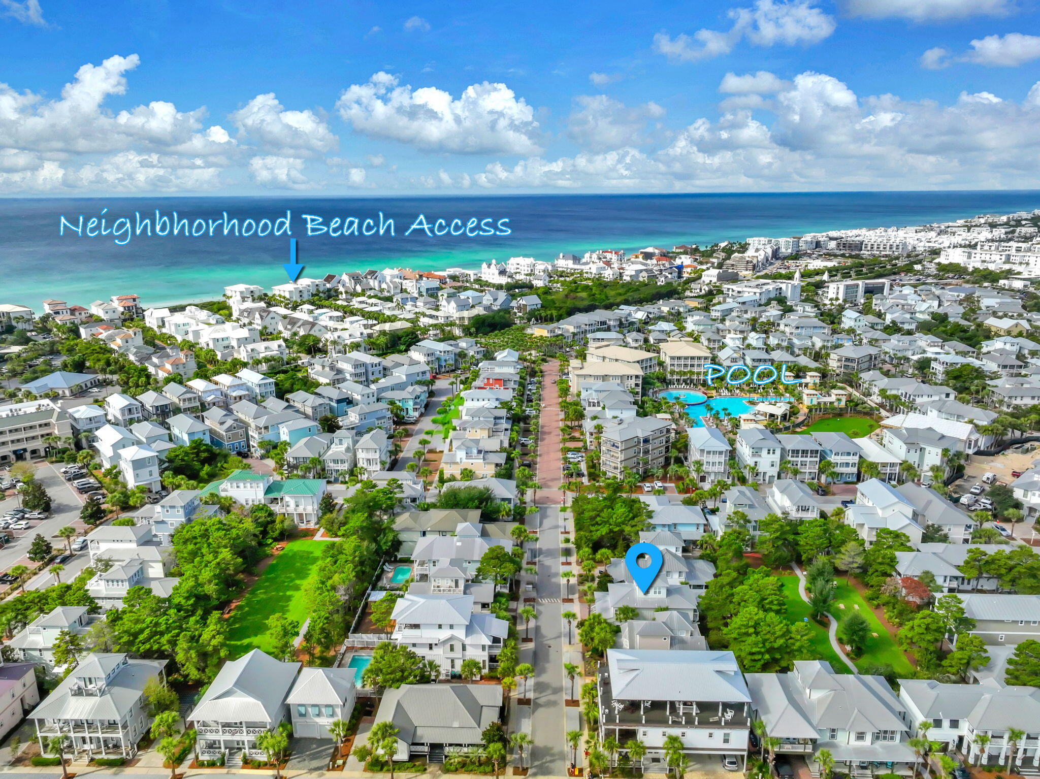 SEACREST BEACH - Residential