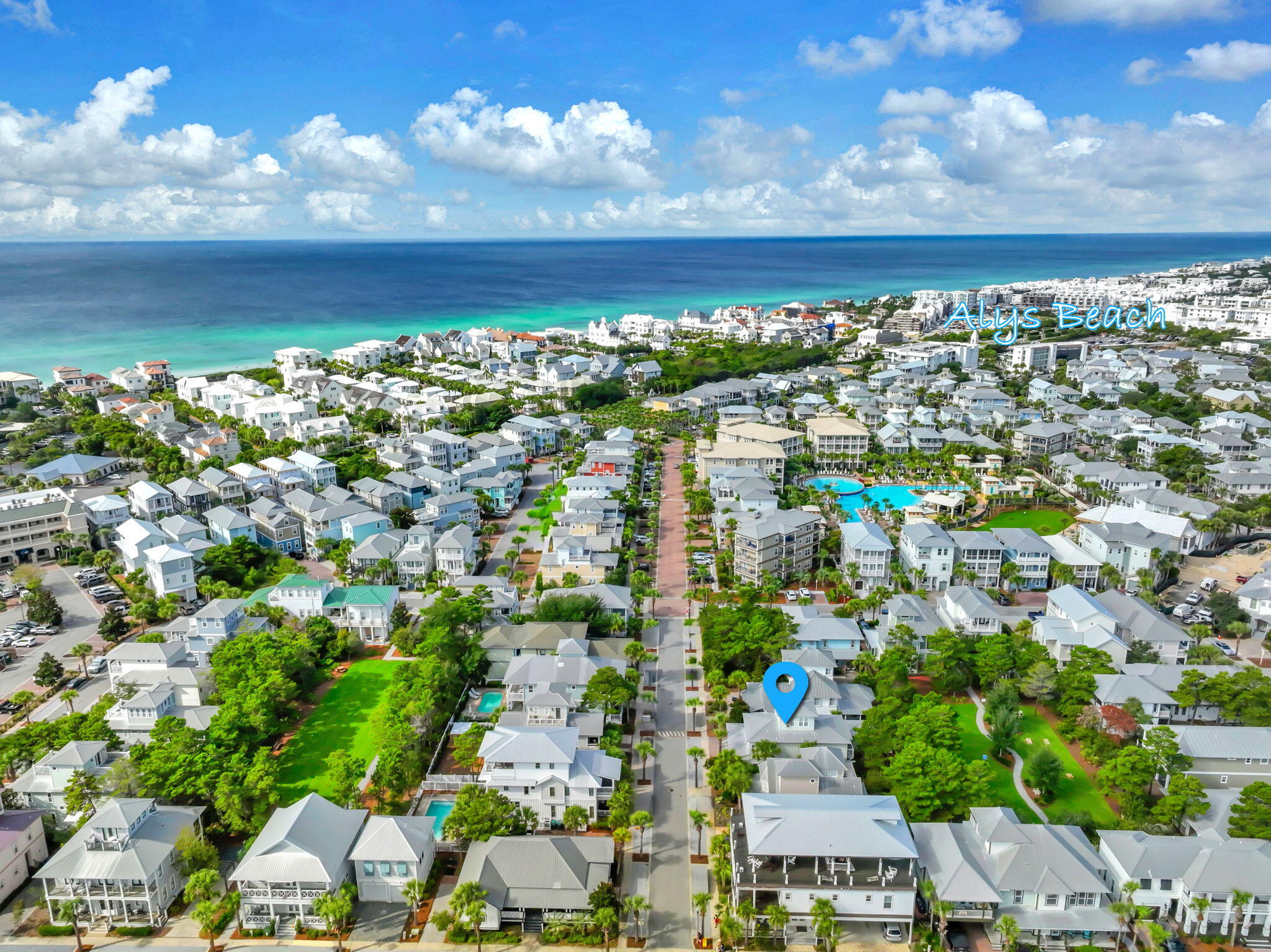 SEACREST BEACH - Residential