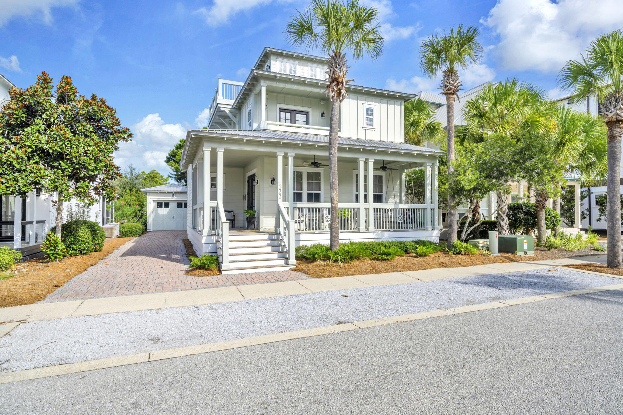 SEACREST BEACH - Residential
