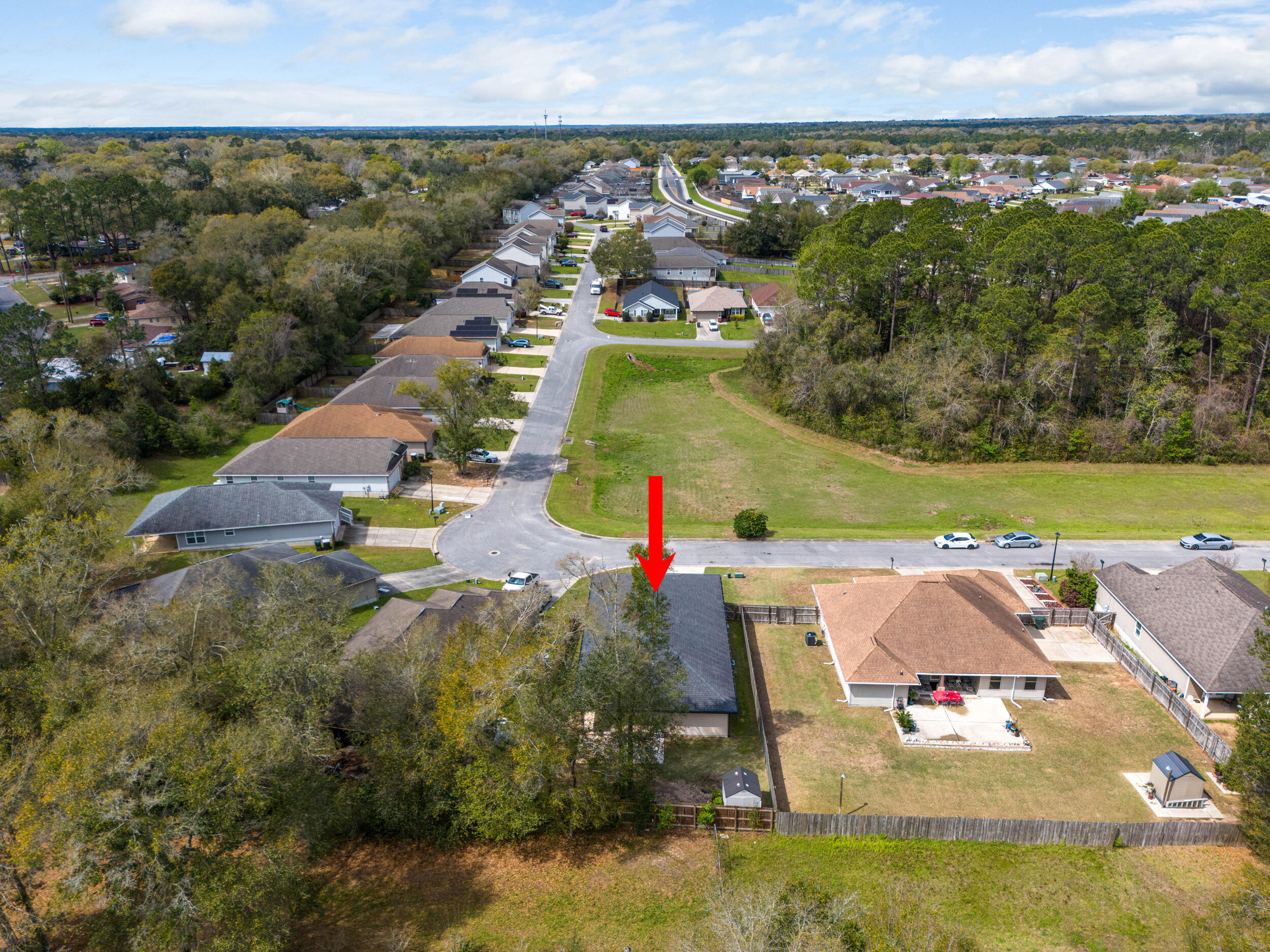 Chasefield Sub - Residential