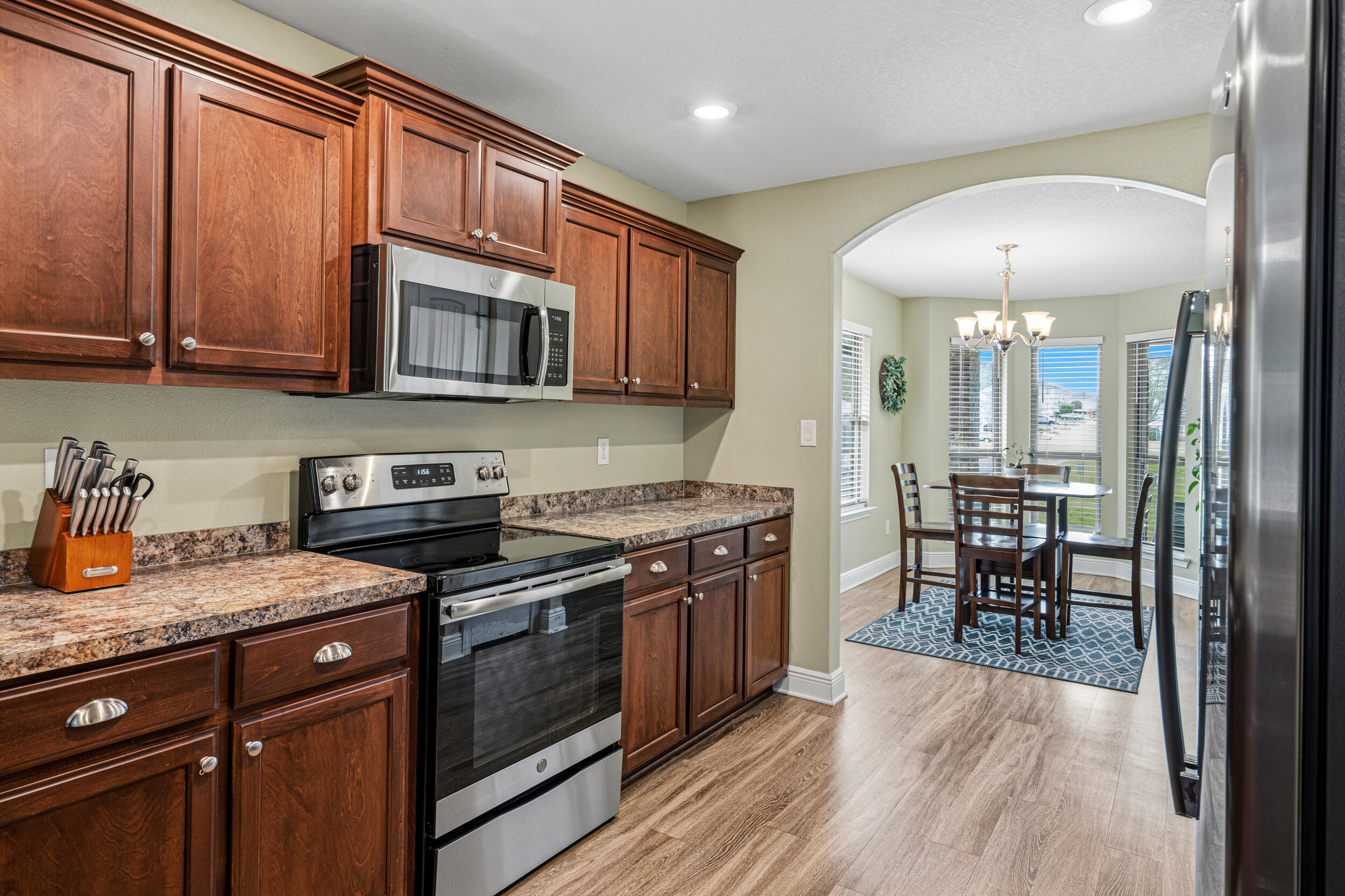 Chasefield Sub - Residential