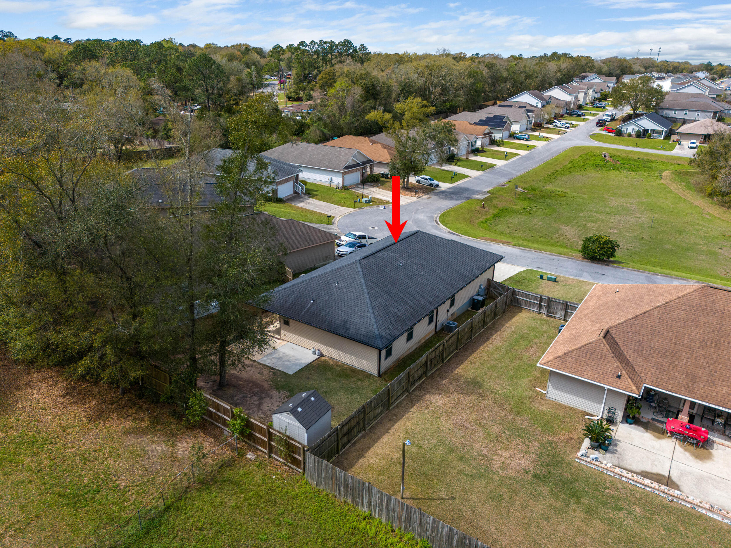 Chasefield Sub - Residential