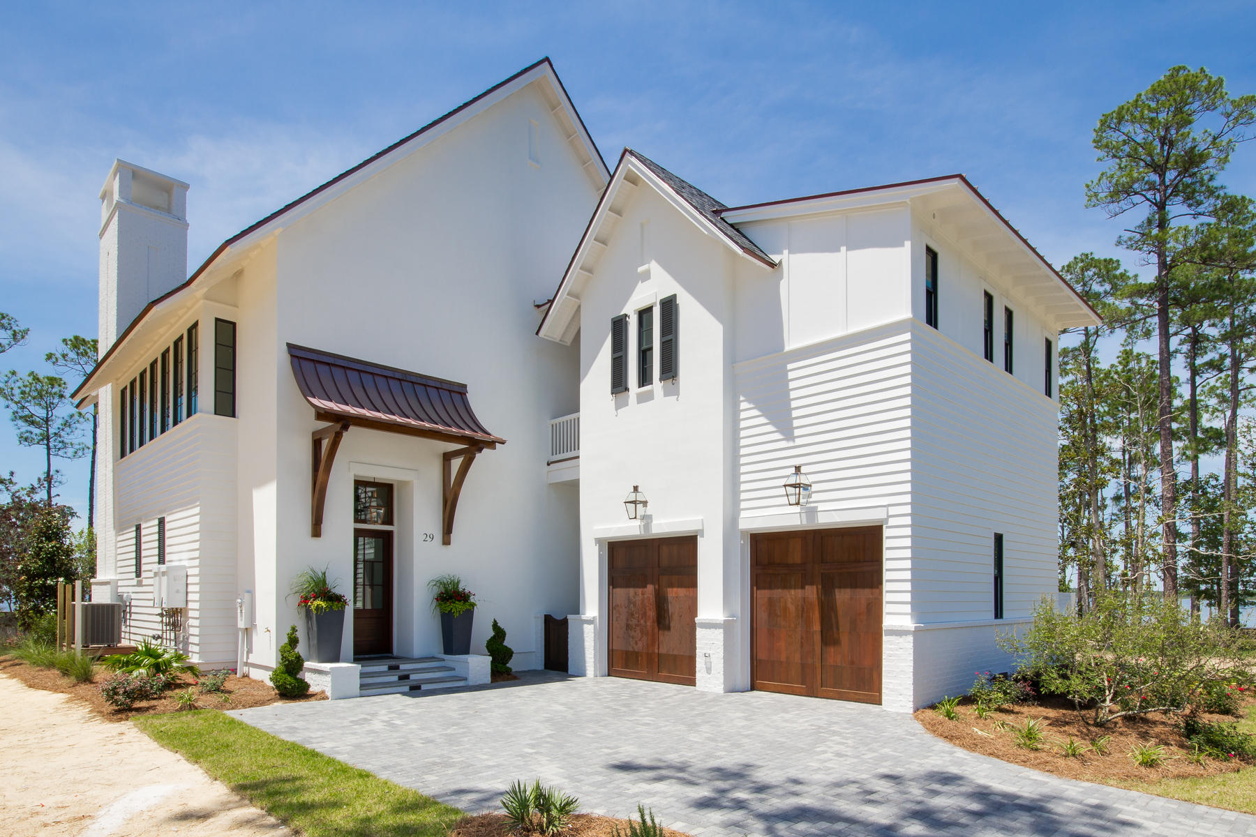 CHURCHILL OAKS - Residential