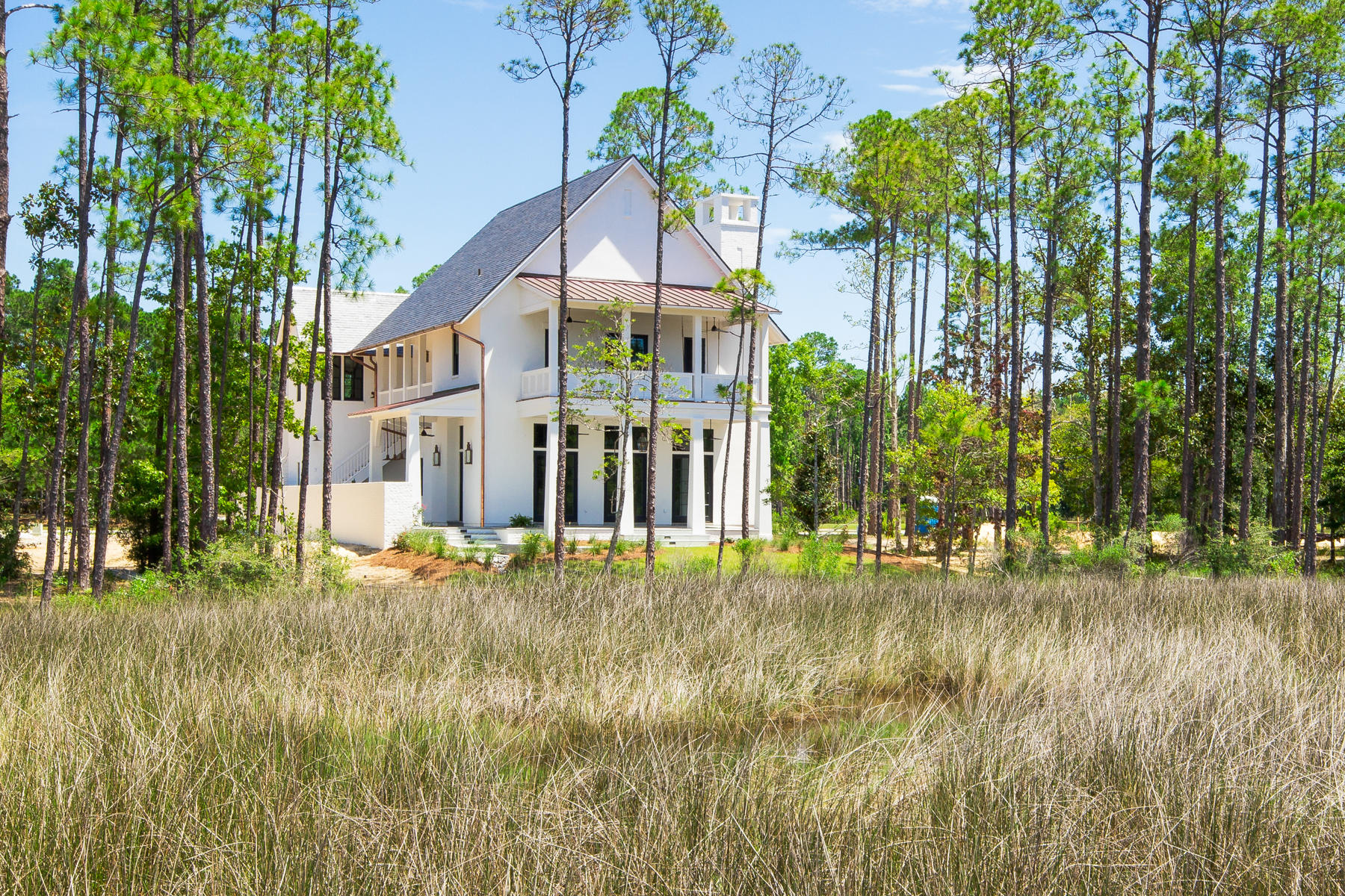 CHURCHILL OAKS - Residential