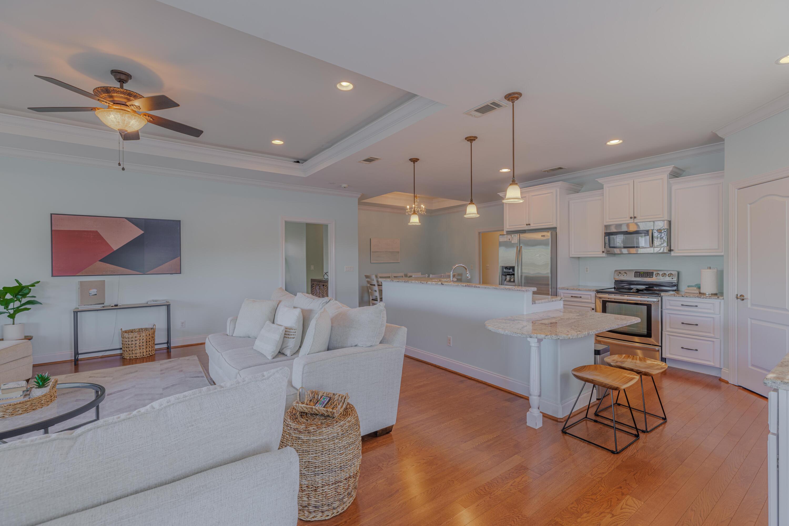 WATERS BEACH S/D LOTS 11 & 12 BLK 2 - Residential