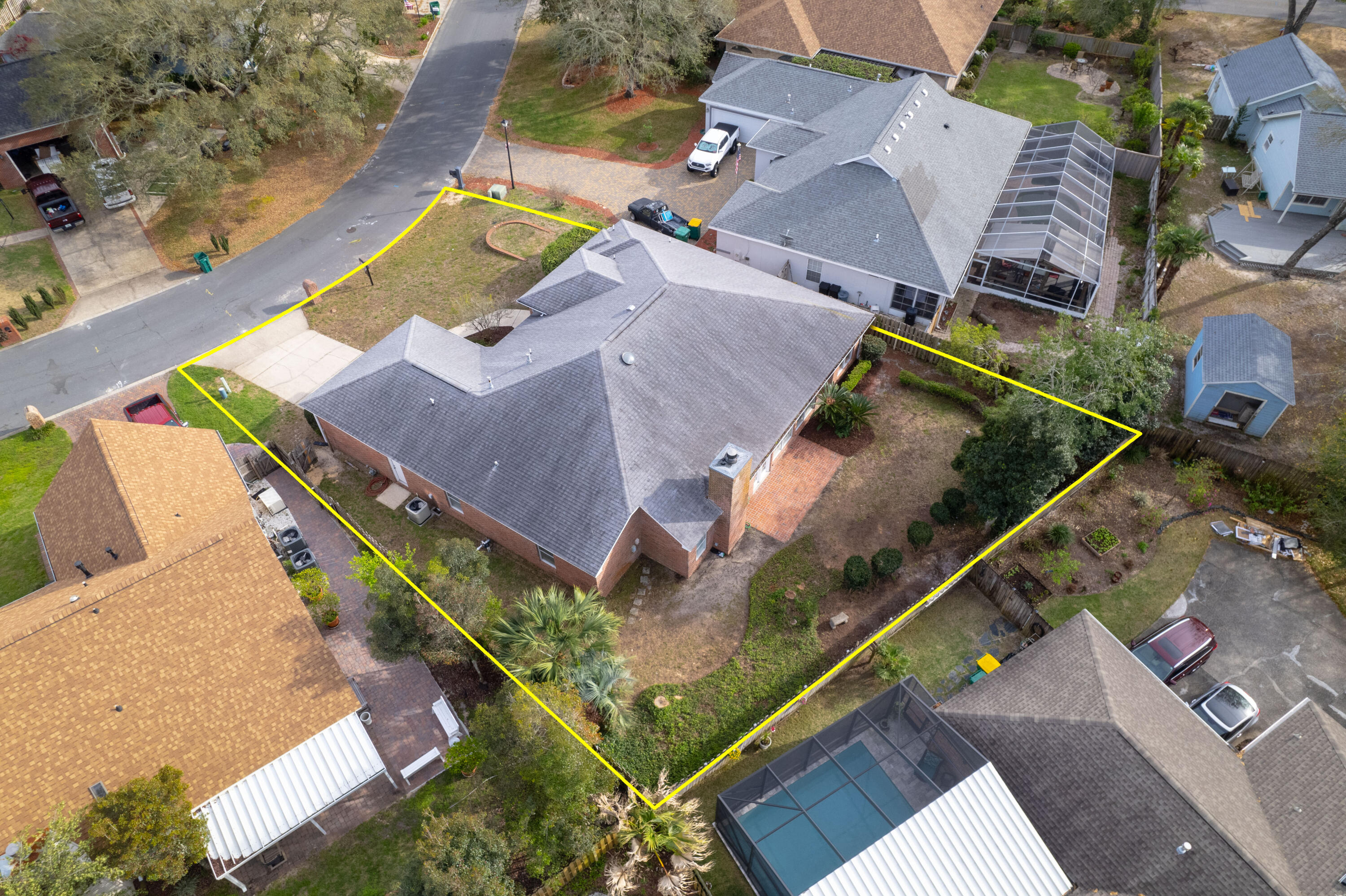 LAKE POINTE - Residential