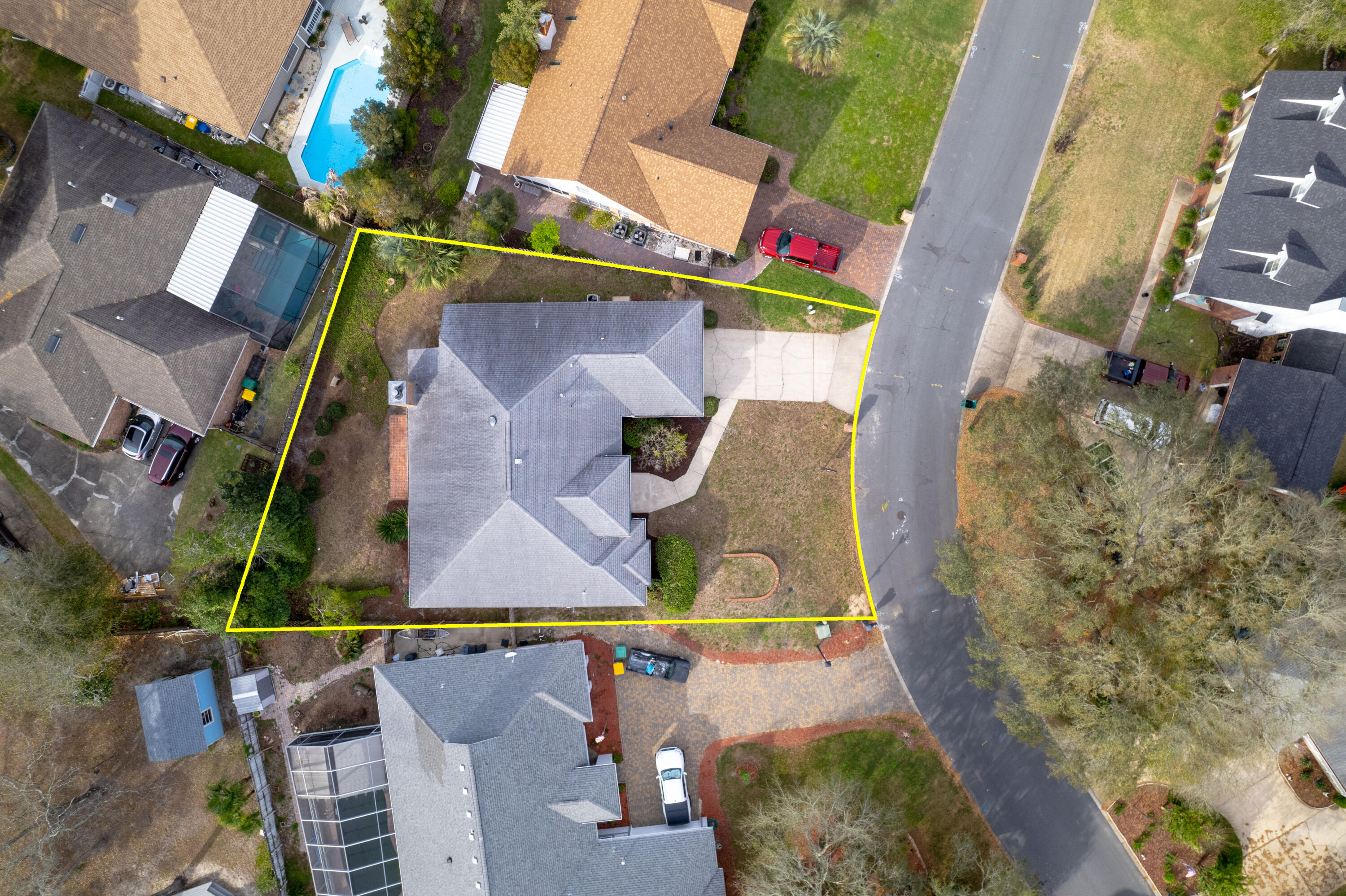 LAKE POINTE - Residential