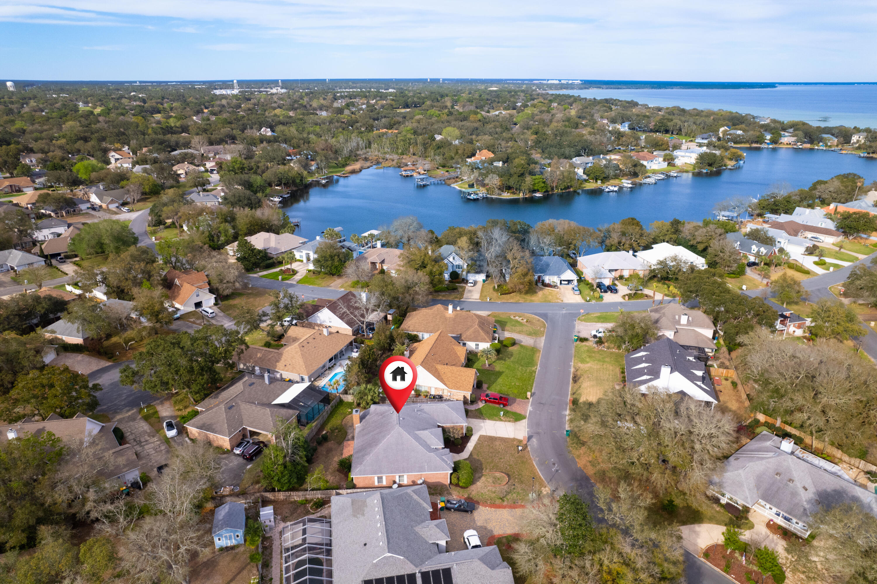 LAKE POINTE - Residential