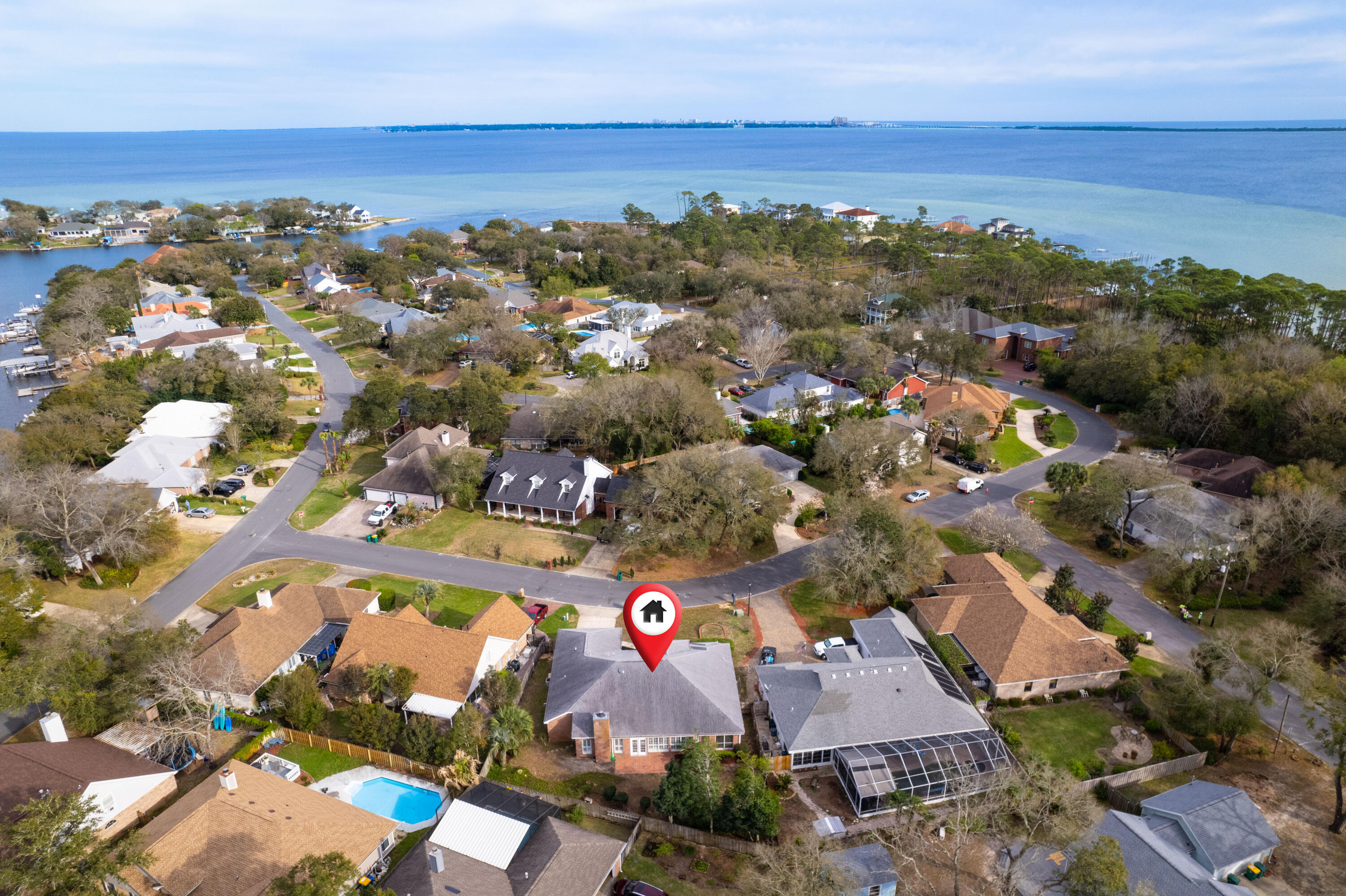 LAKE POINTE - Residential