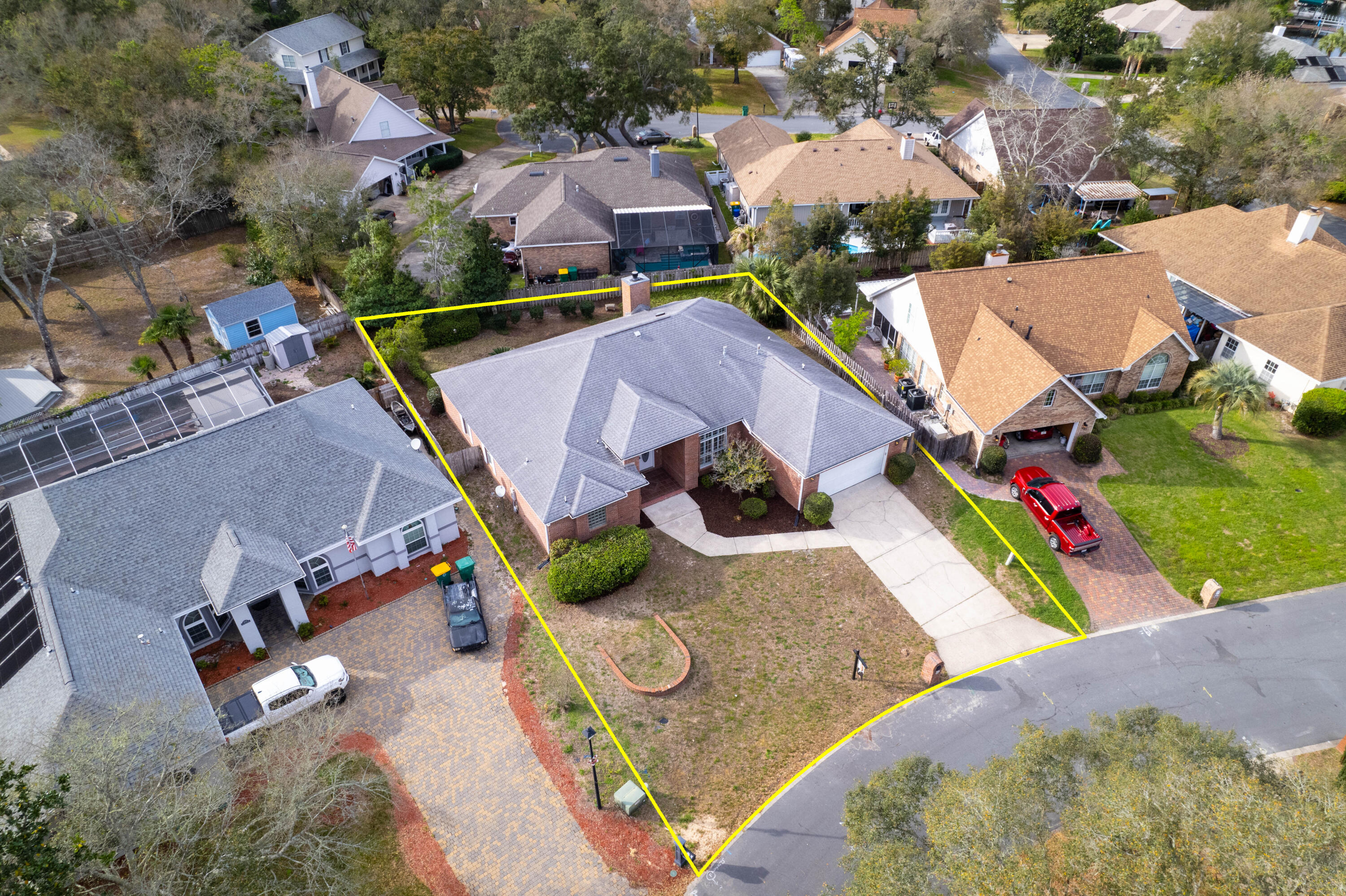 LAKE POINTE - Residential