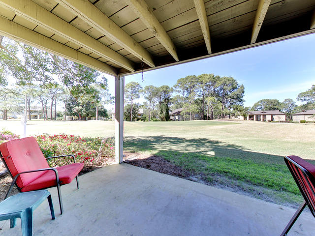 SEASCAPE CONDO GARDEN VILLA - Residential