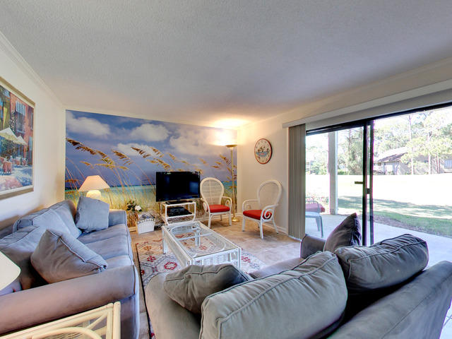 SEASCAPE CONDO GARDEN VILLA - Residential