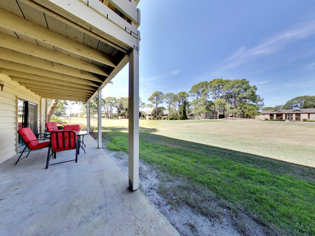 SEASCAPE CONDO GARDEN VILLA - Residential