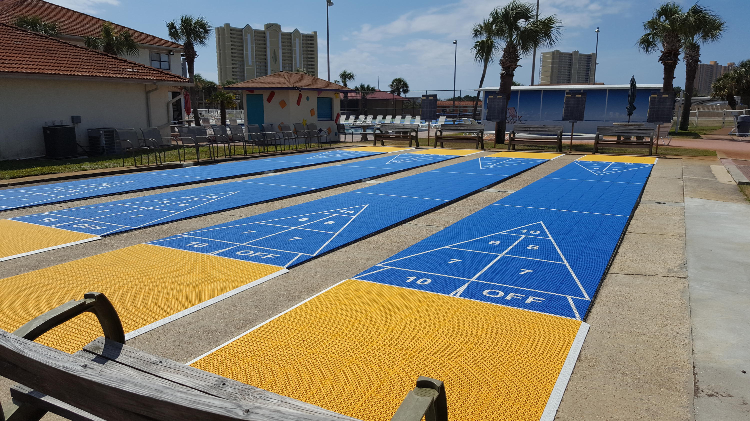 HORIZON SOUTH 1 CONDO - Residential