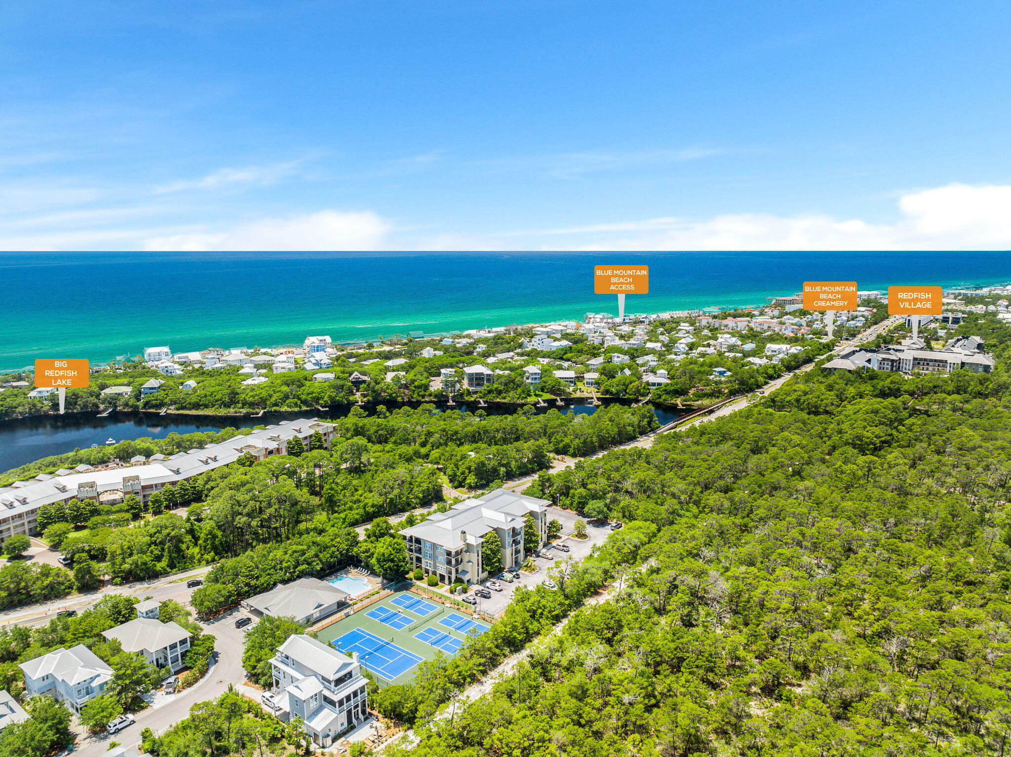 PRESERVE PLACE AT GRAYTON BEACH - Residential Lease