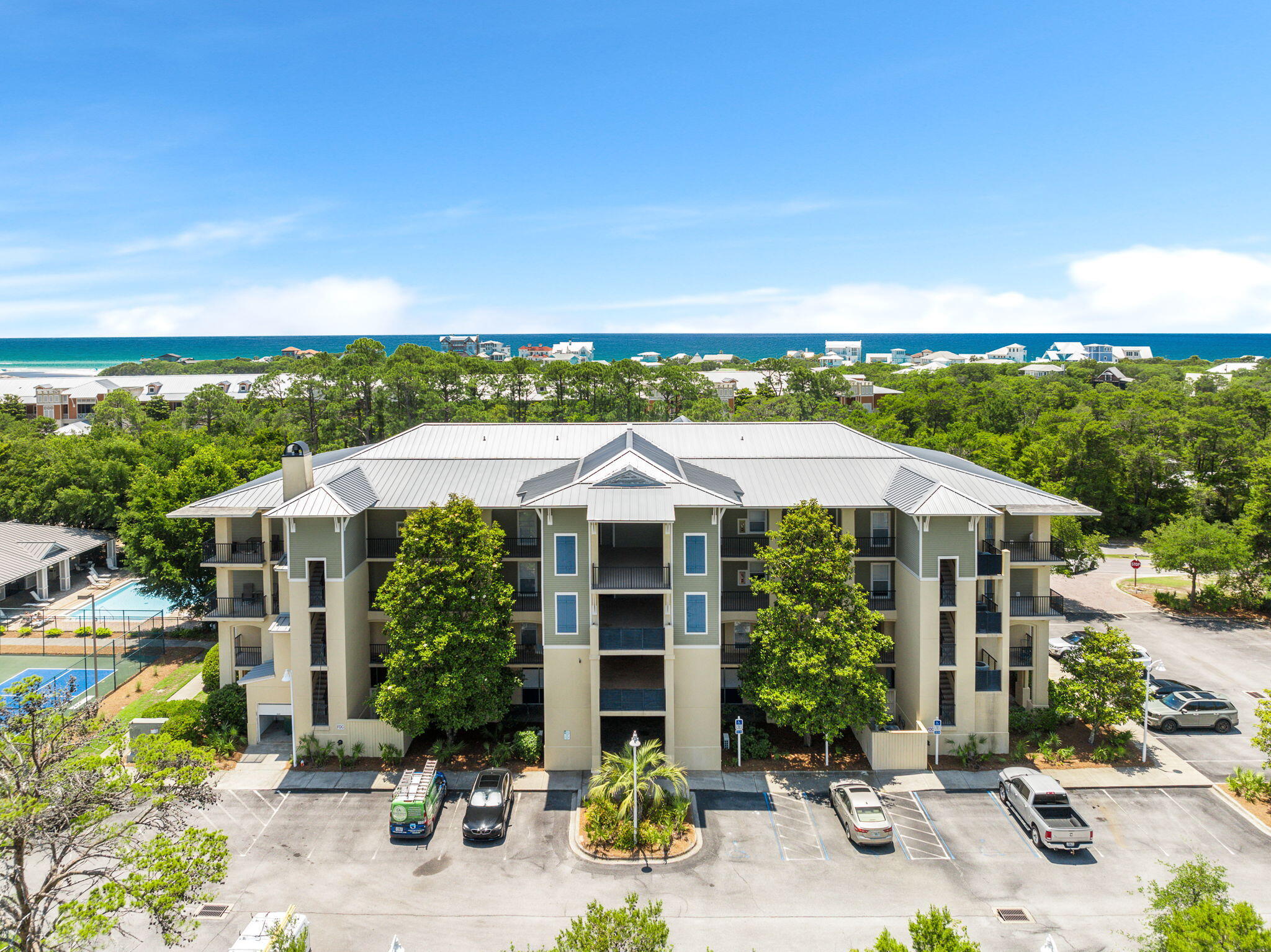 PRESERVE PLACE AT GRAYTON BEACH - Residential Lease