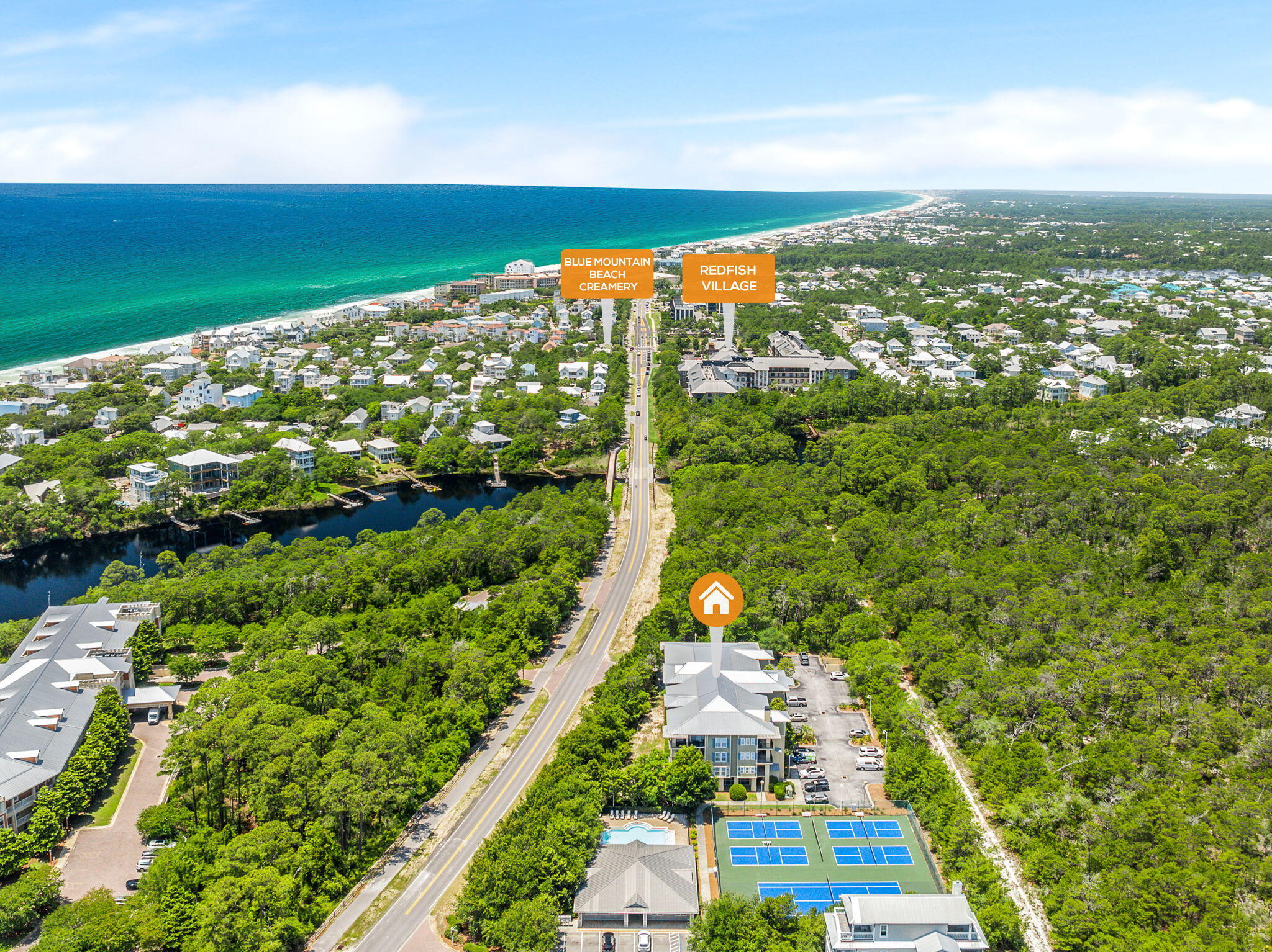 PRESERVE PLACE AT GRAYTON BEACH - Residential Lease