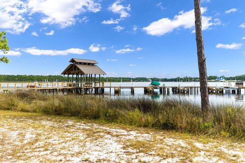 A home in Panama City Beach