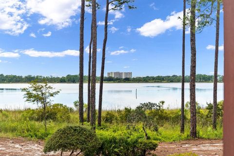 A home in Panama City Beach