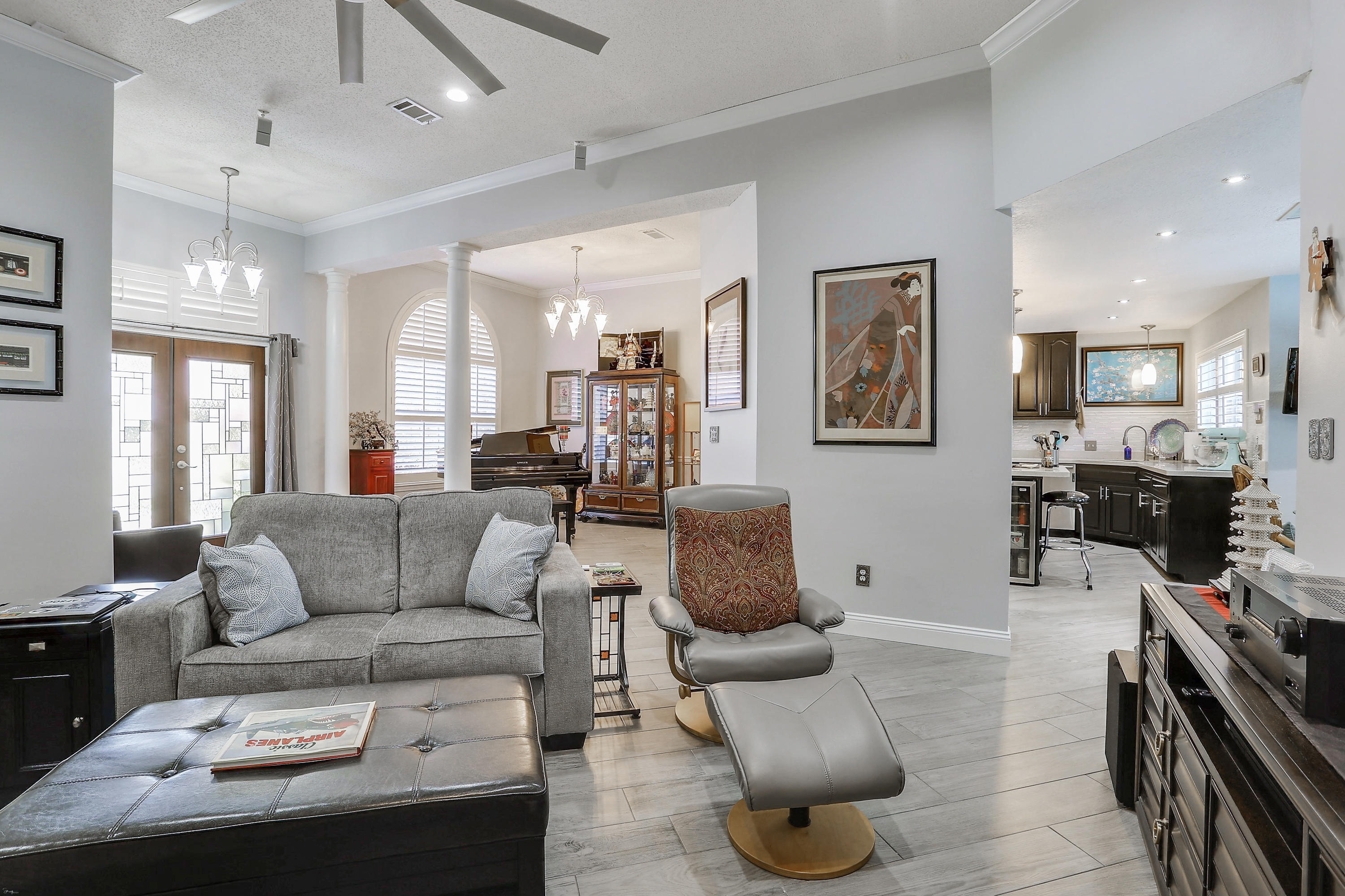 PARKWOOD ESTATES PH 1 BLUEWATER BAY - Residential