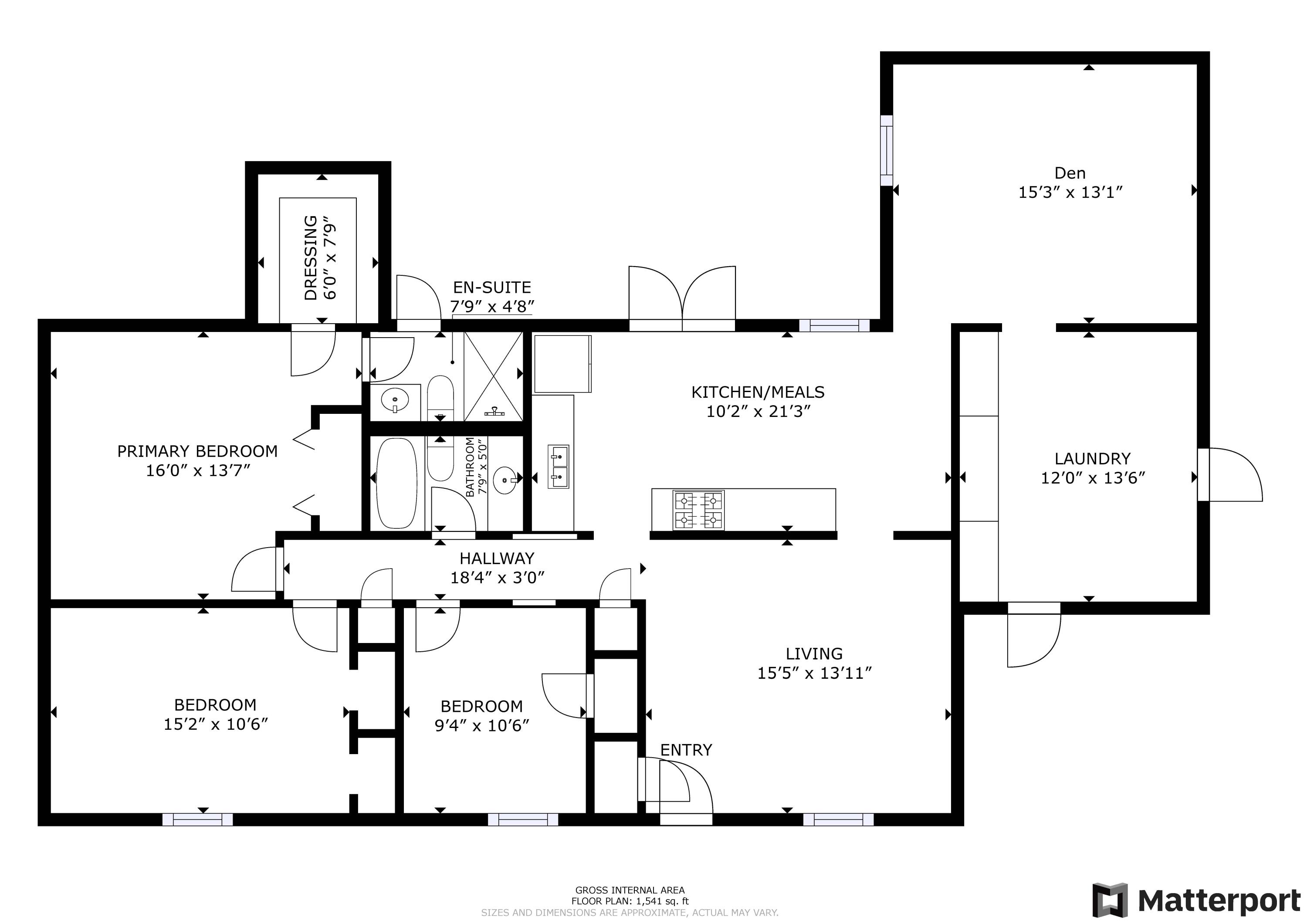 VICTORIA GARDENS 3 - Residential