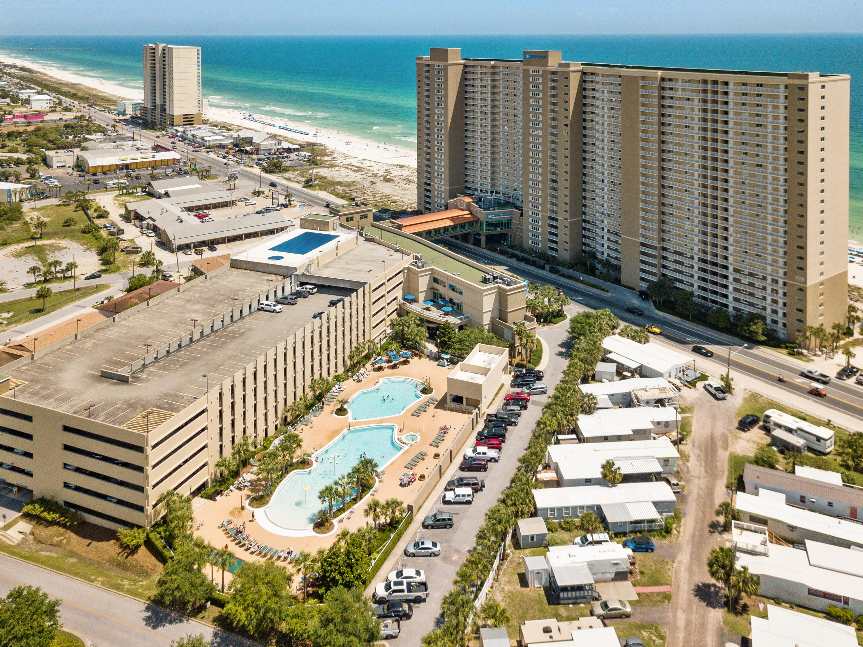 Emerald Beach Resort - Residential