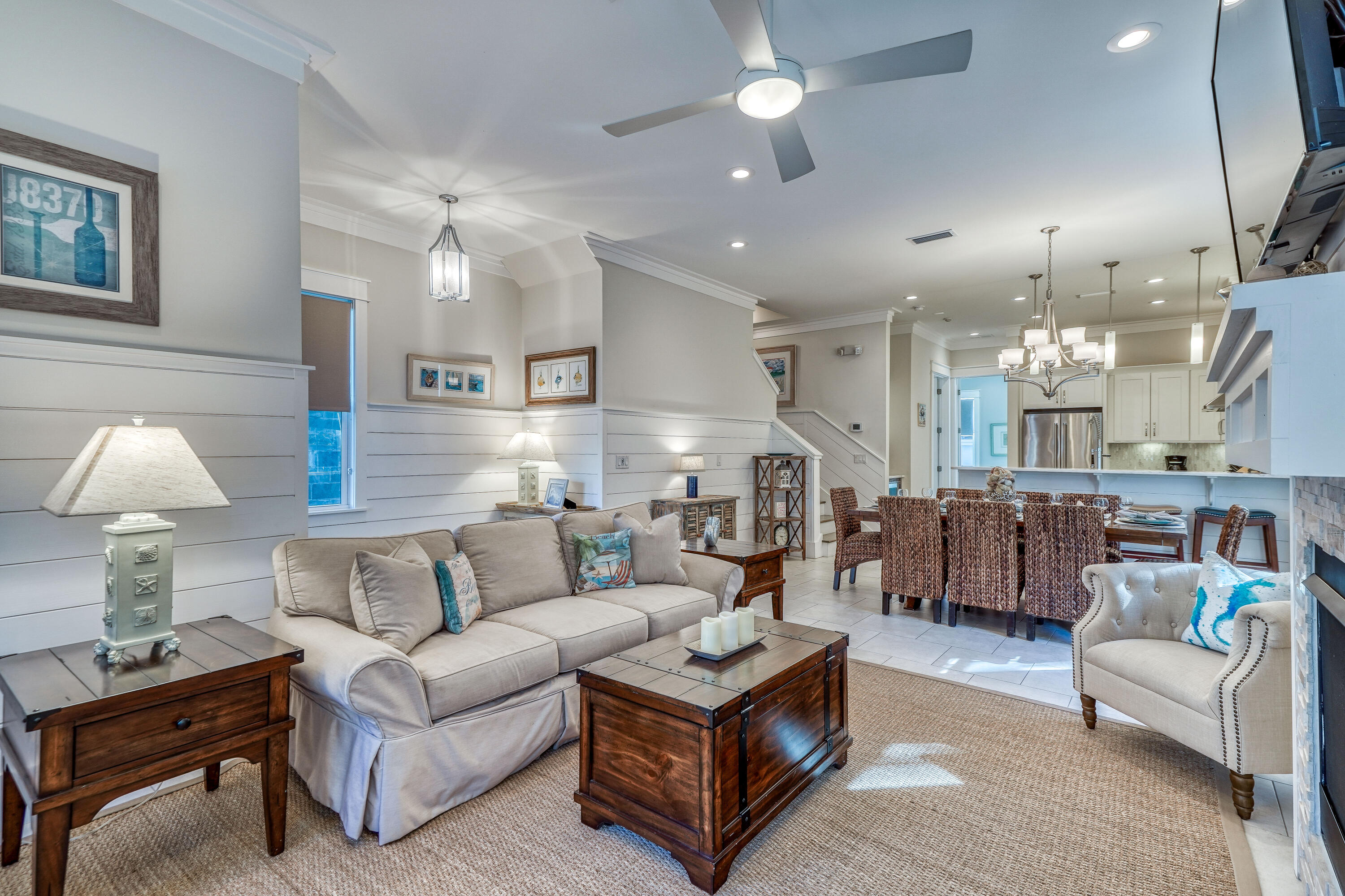Park Place At Inlet Beach - Residential