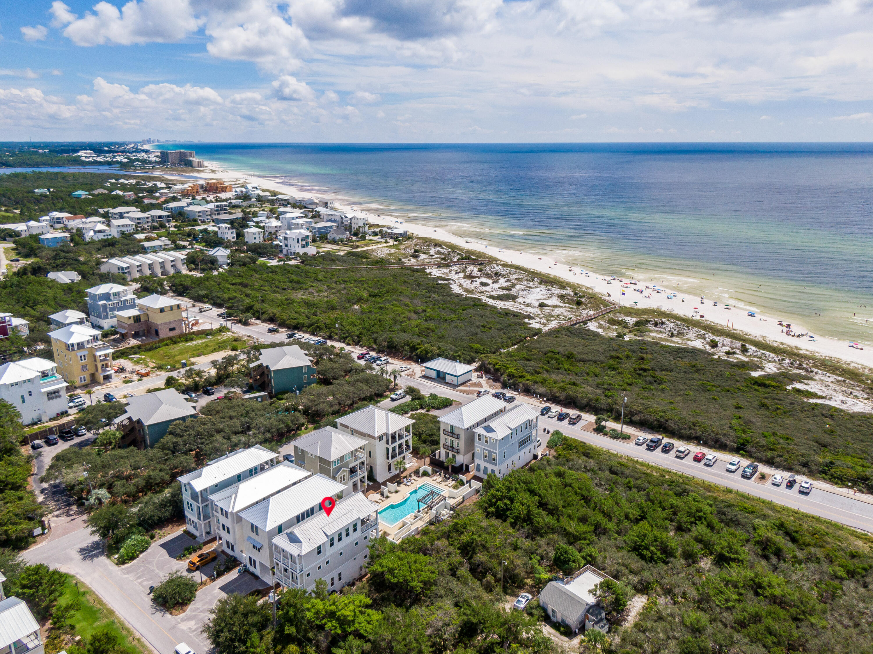 Park Place At Inlet Beach - Residential