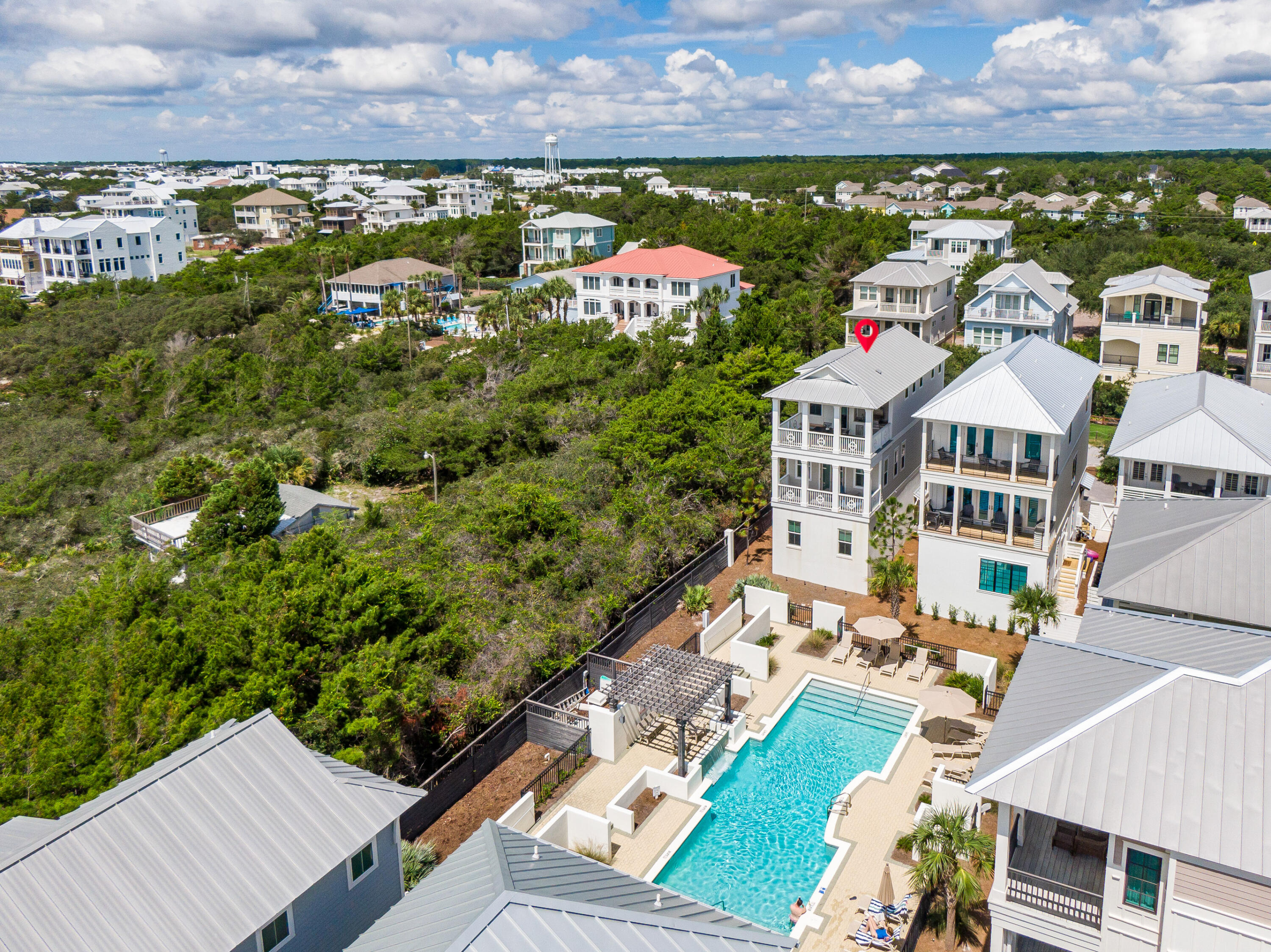 Park Place At Inlet Beach - Residential