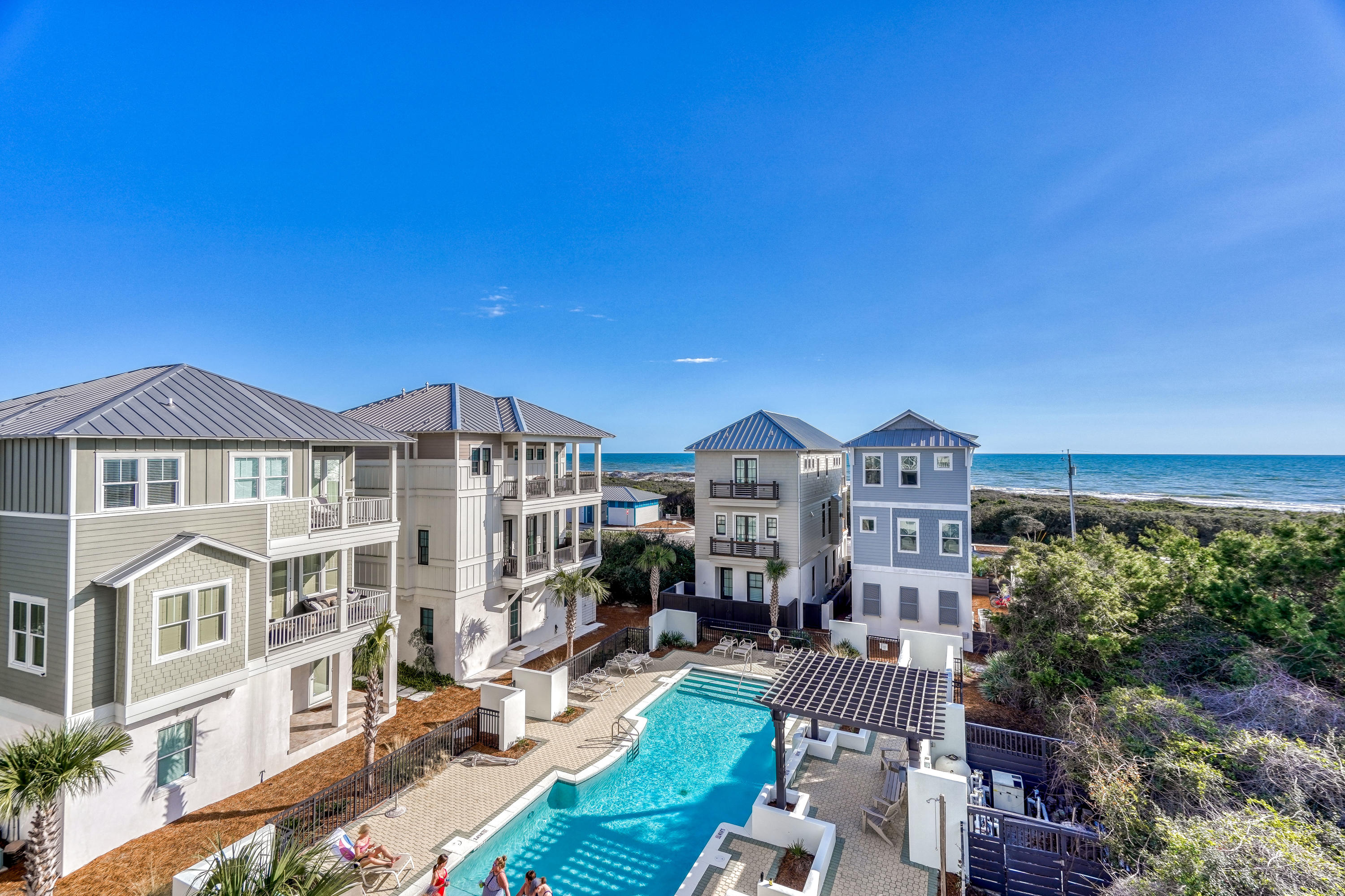 Park Place At Inlet Beach - Residential