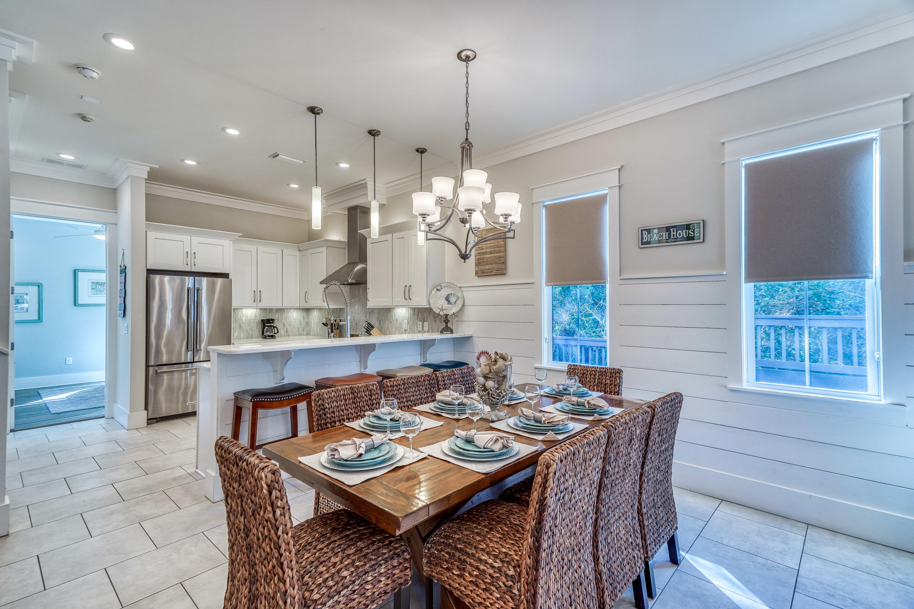 Park Place At Inlet Beach - Residential