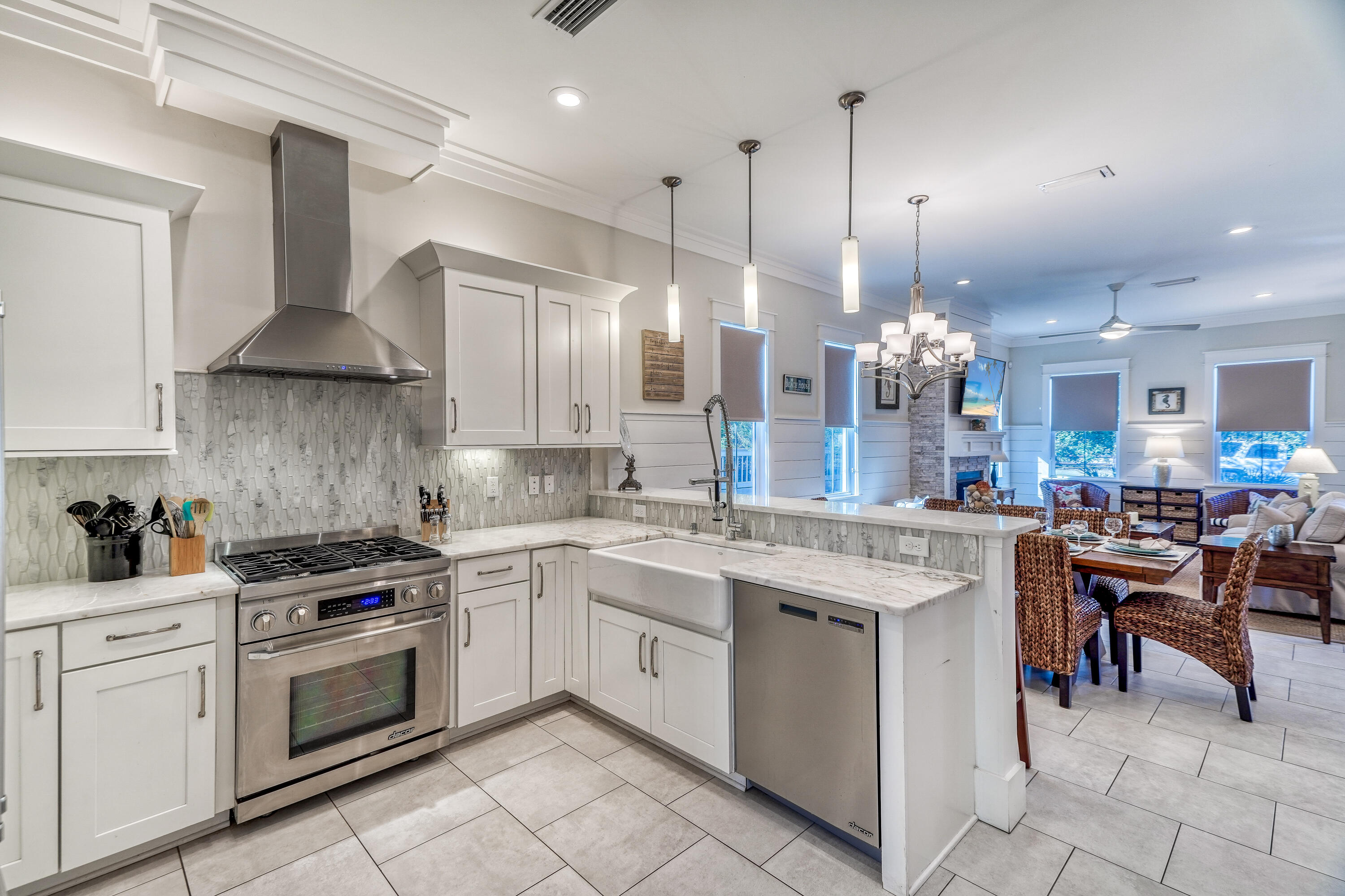 Park Place At Inlet Beach - Residential