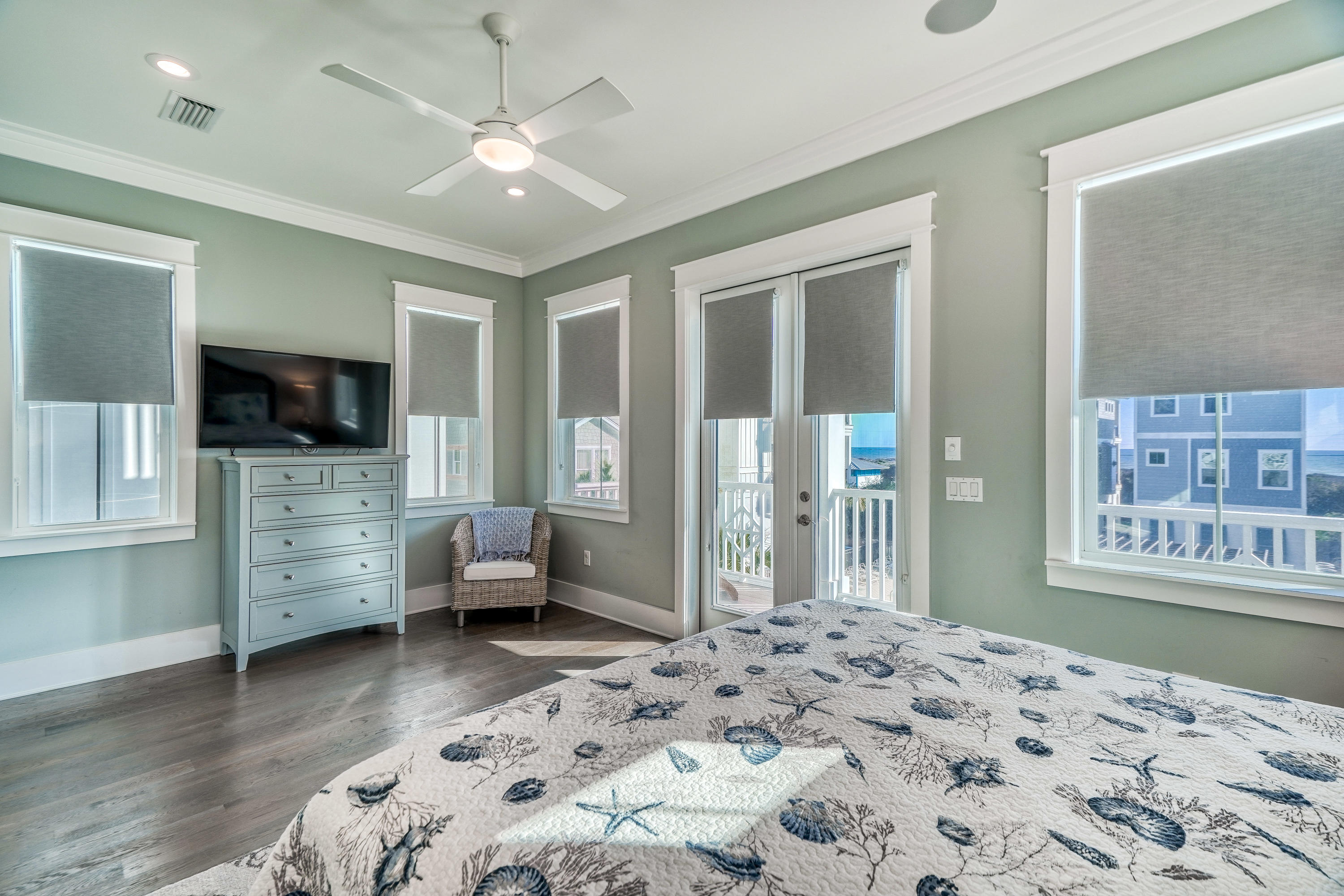 Park Place At Inlet Beach - Residential