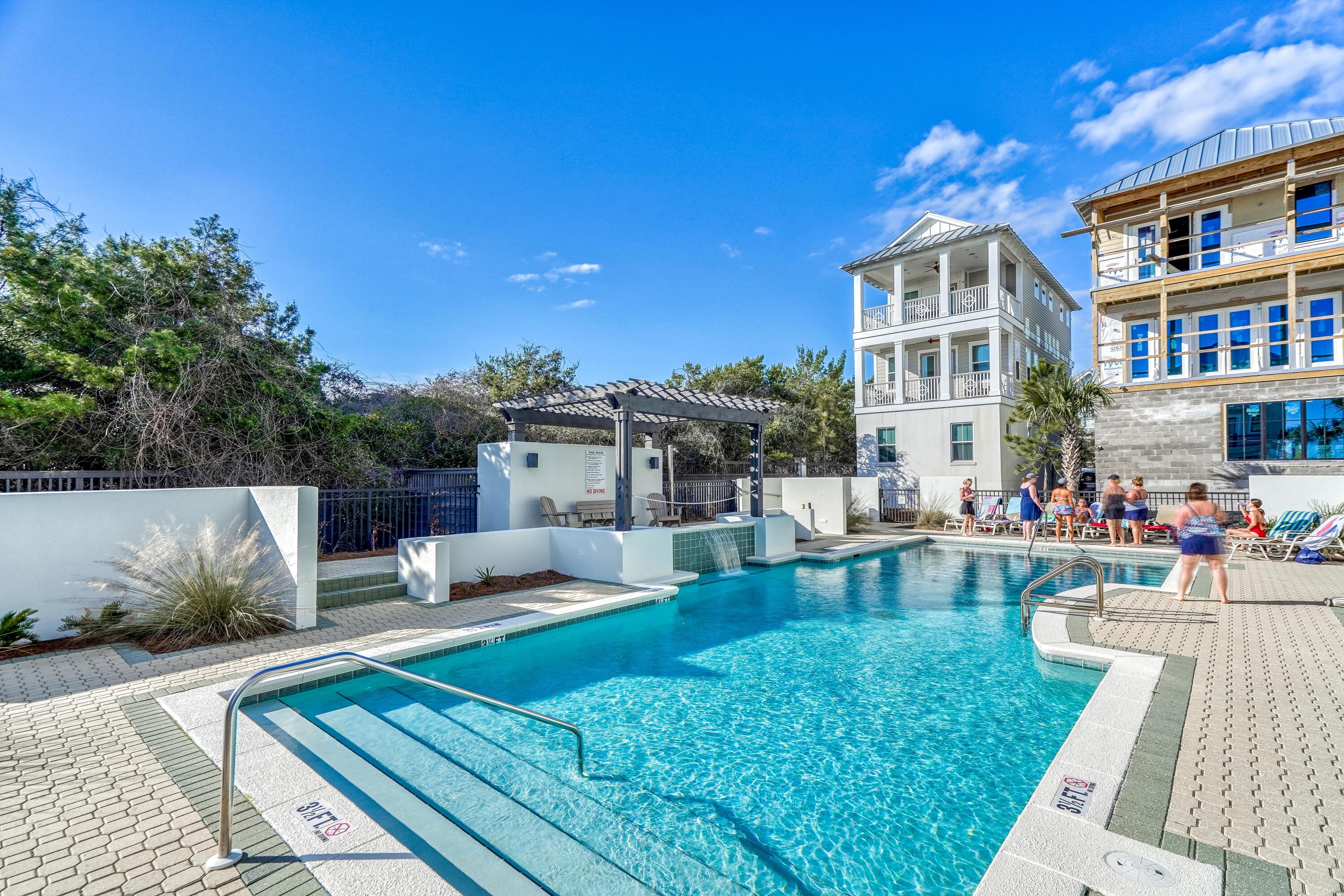 Park Place At Inlet Beach - Residential